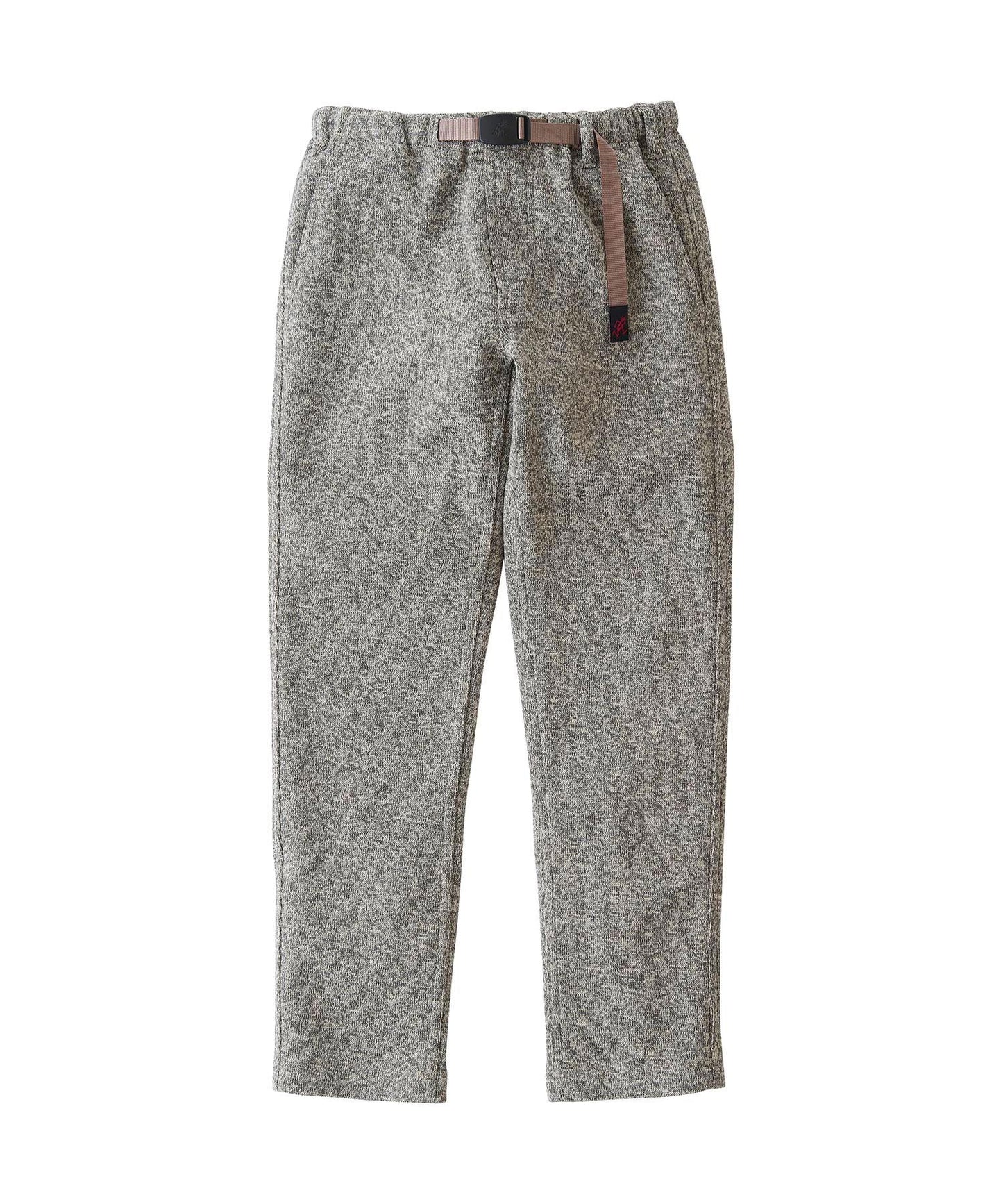 BONDING KNIT FLEECE W'S TAPRED PANT | ボンディングニットフリース 