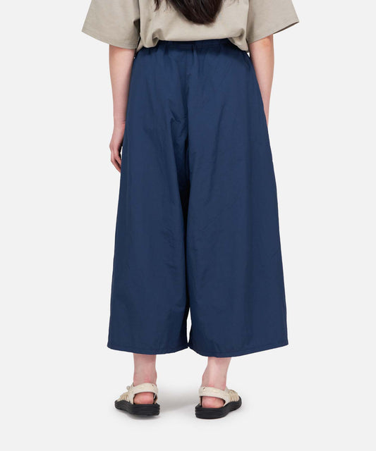 NYLON FLARE PANT｜ナイロンフレアパンツ