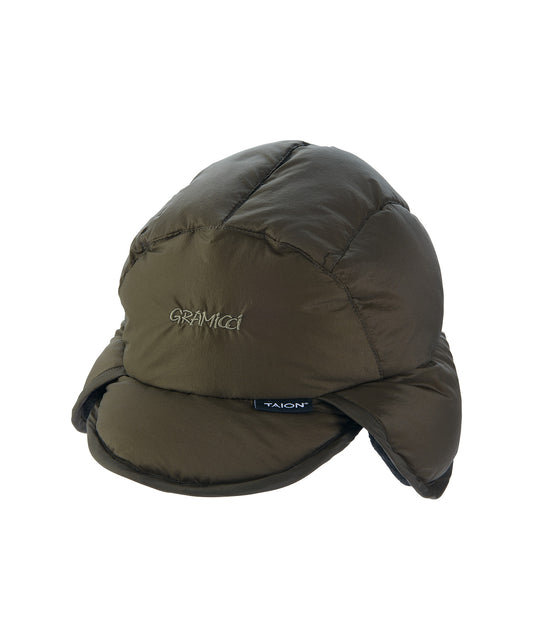 [GRAMICCI グラミチ] DOWN MOUNTAIN CAP | ダウンマウンテンキャップ