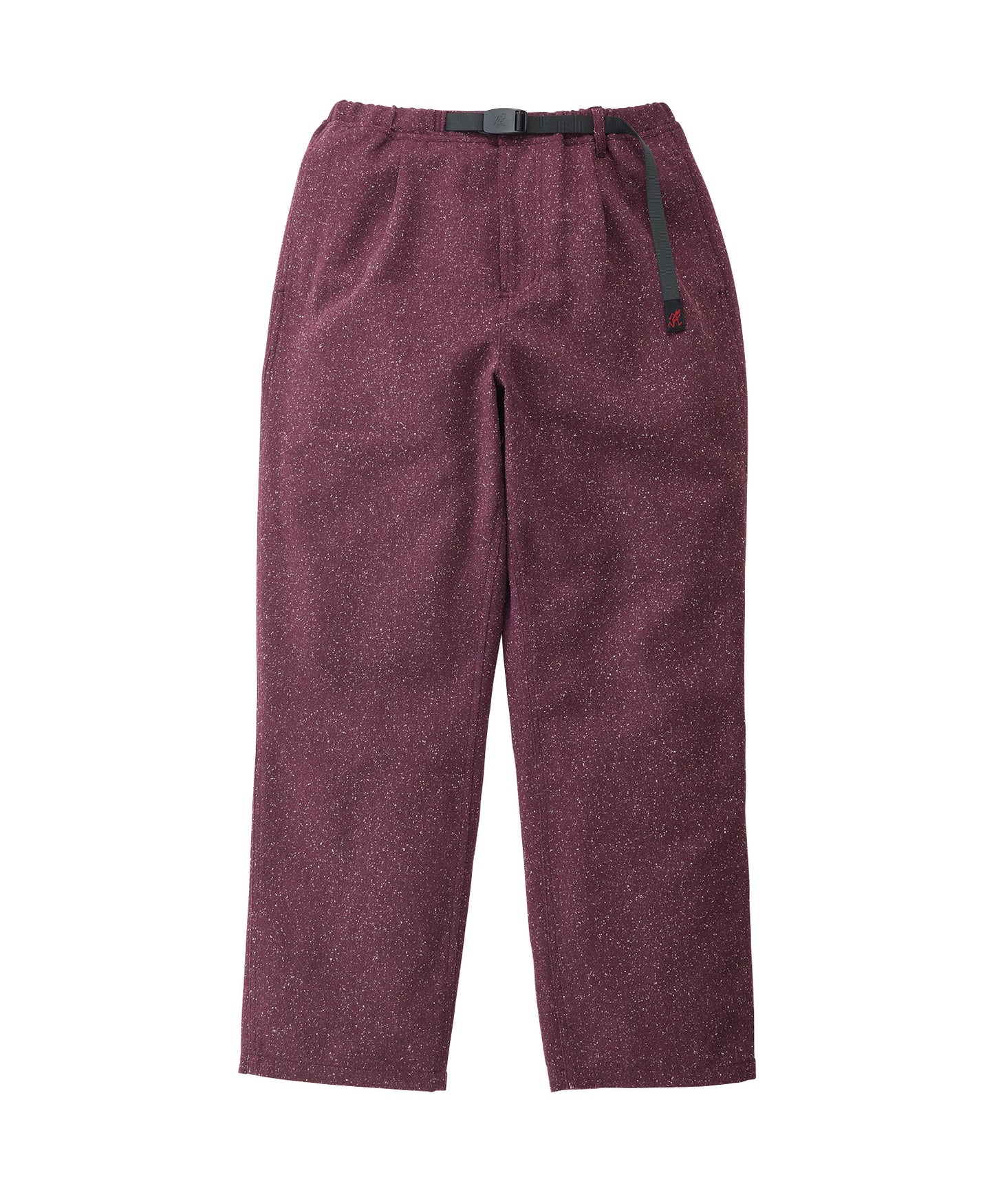 [GRAMICCI グラミチ] WOOL RELAXED PLEATED TROUSER | ウールリラックスドプリーツトラウザー