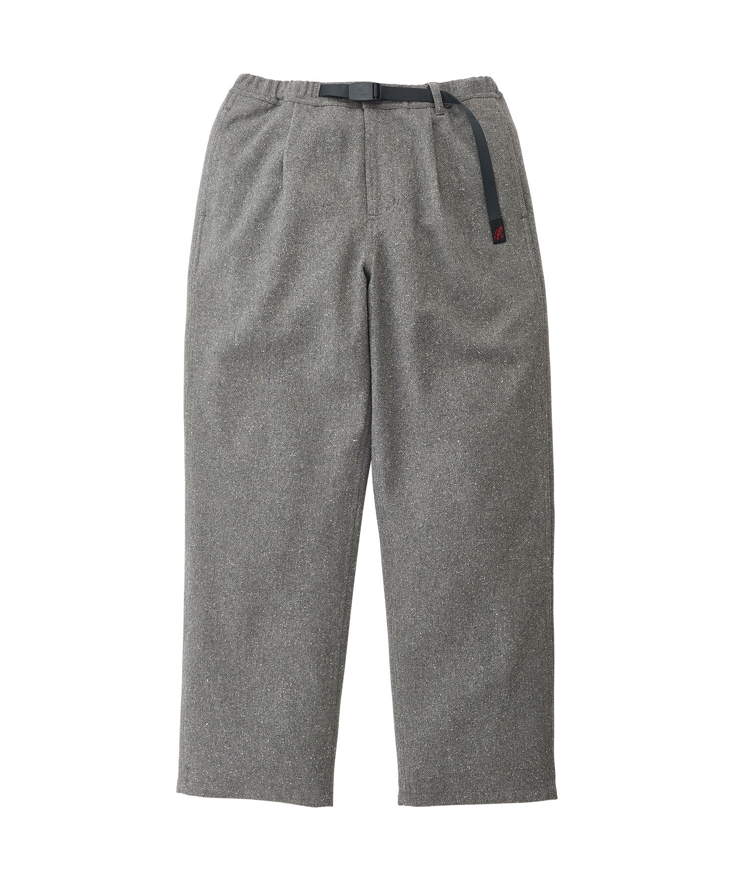 [GRAMICCI グラミチ] WOOL RELAXED PLEATED TROUSER | ウールリラックスドプリーツトラウザー