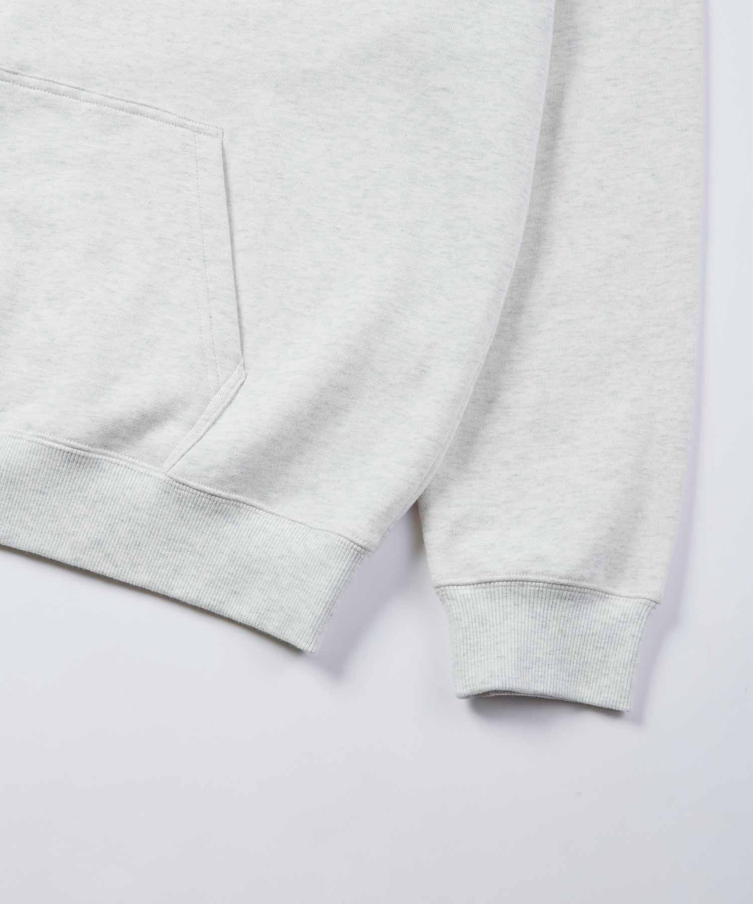 GRAMICCI グラミチ] ORIGINAL FREEDOM OVAL HOODED SWEATSHIRT