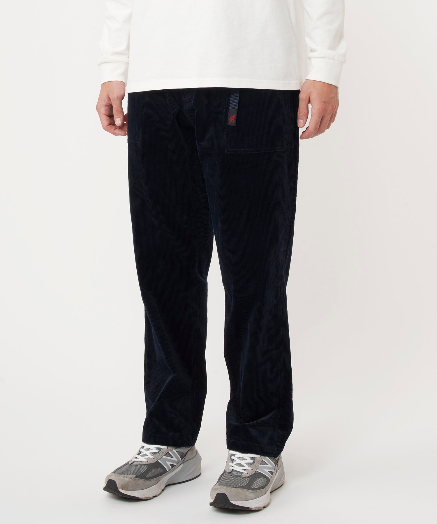 GRAMICCI グラミチ] CORDUROY LOOSE TAPERED RIDGE PANT