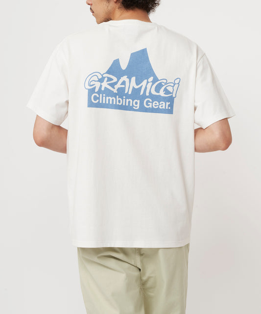 [GRAMICCI グラミチ] CLIMBING GEAR TEE | クライミングギアTシャツ