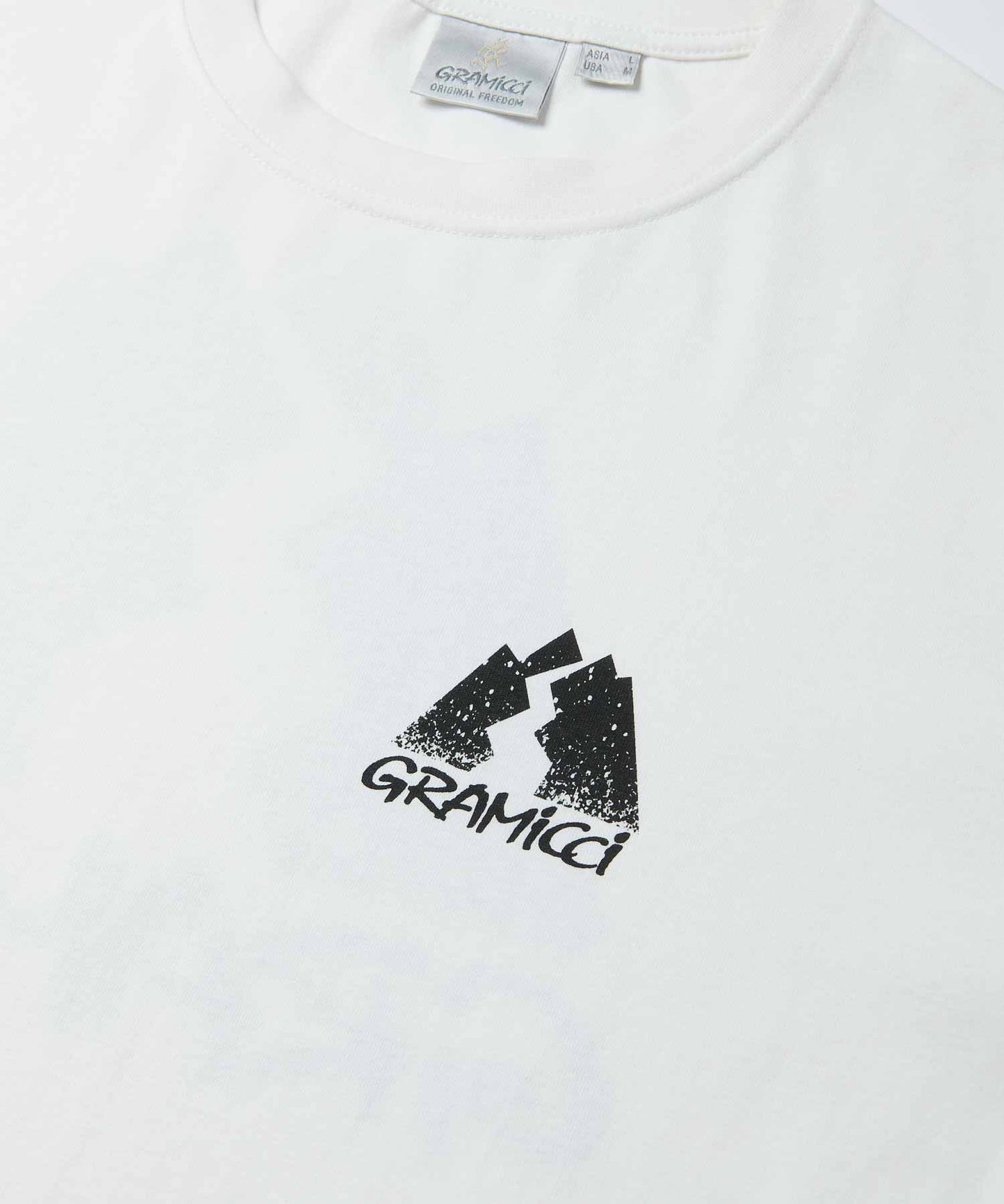 [GRAMICCI グラミチ] SUMMIT TEE | サミットTシャツ