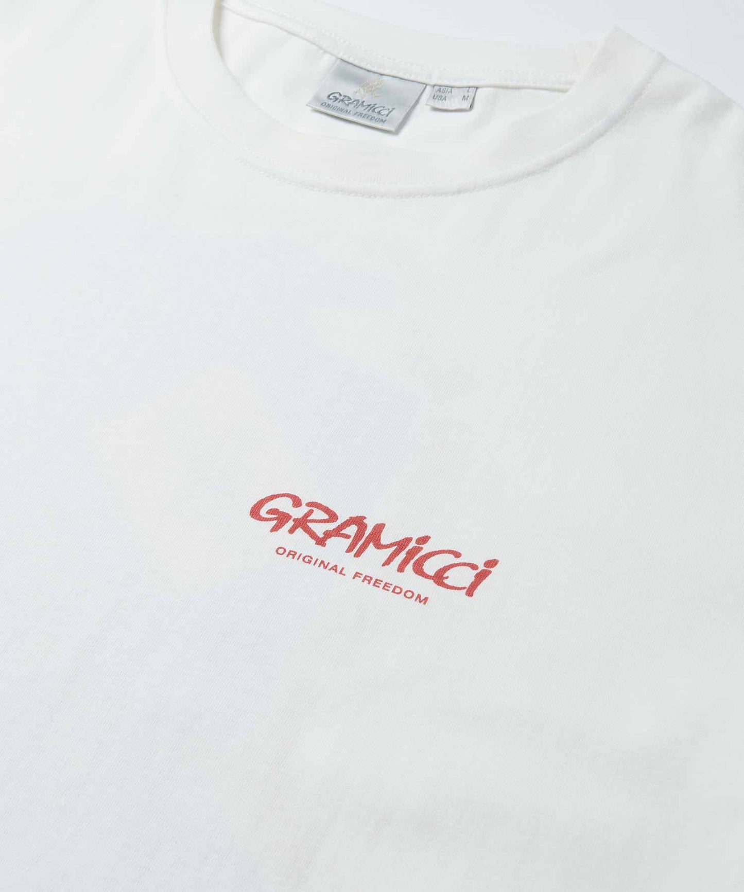 [GRAMICCI グラミチ] O.G. GADGET PANT TEE | O.GガジェットパンツTシャツ