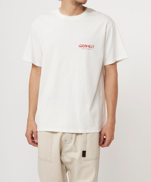 [GRAMICCI グラミチ] O.G. GADGET PANT TEE | O.GガジェットパンツTシャツ