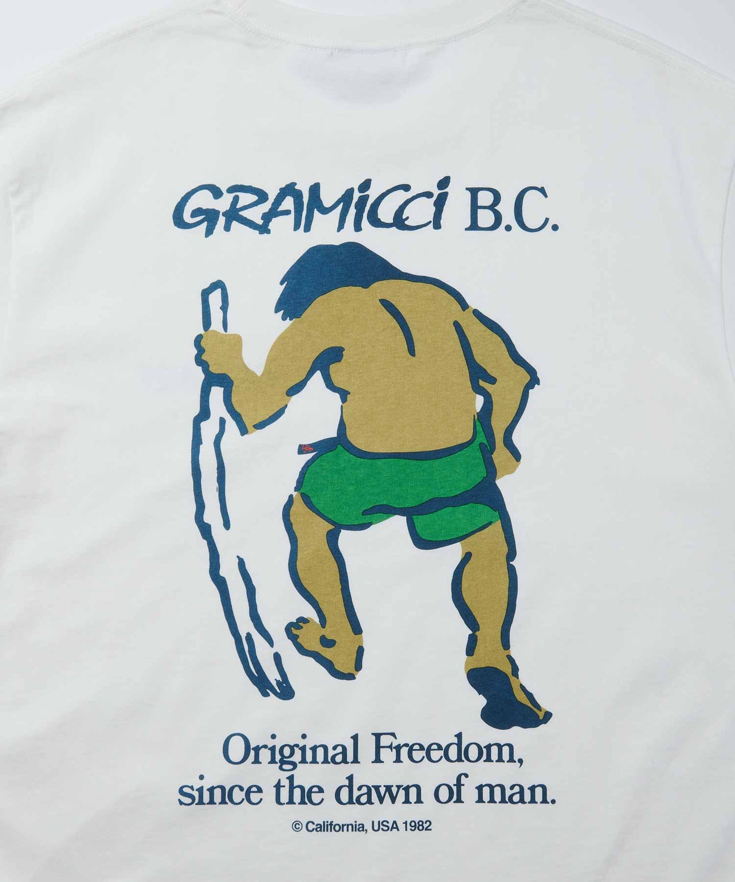 [GRAMICCI グラミチ] B.C. TEE | B.C. Tシャツ