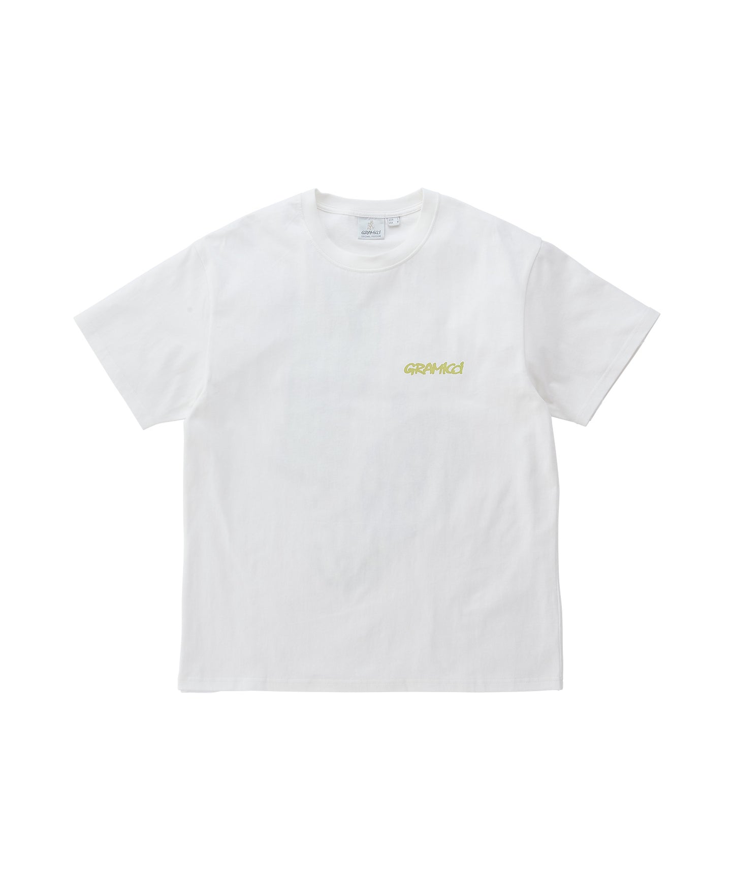 [GRAMICCI グラミチ] FOOTPRINTS TEE | フットプリントTシャツ