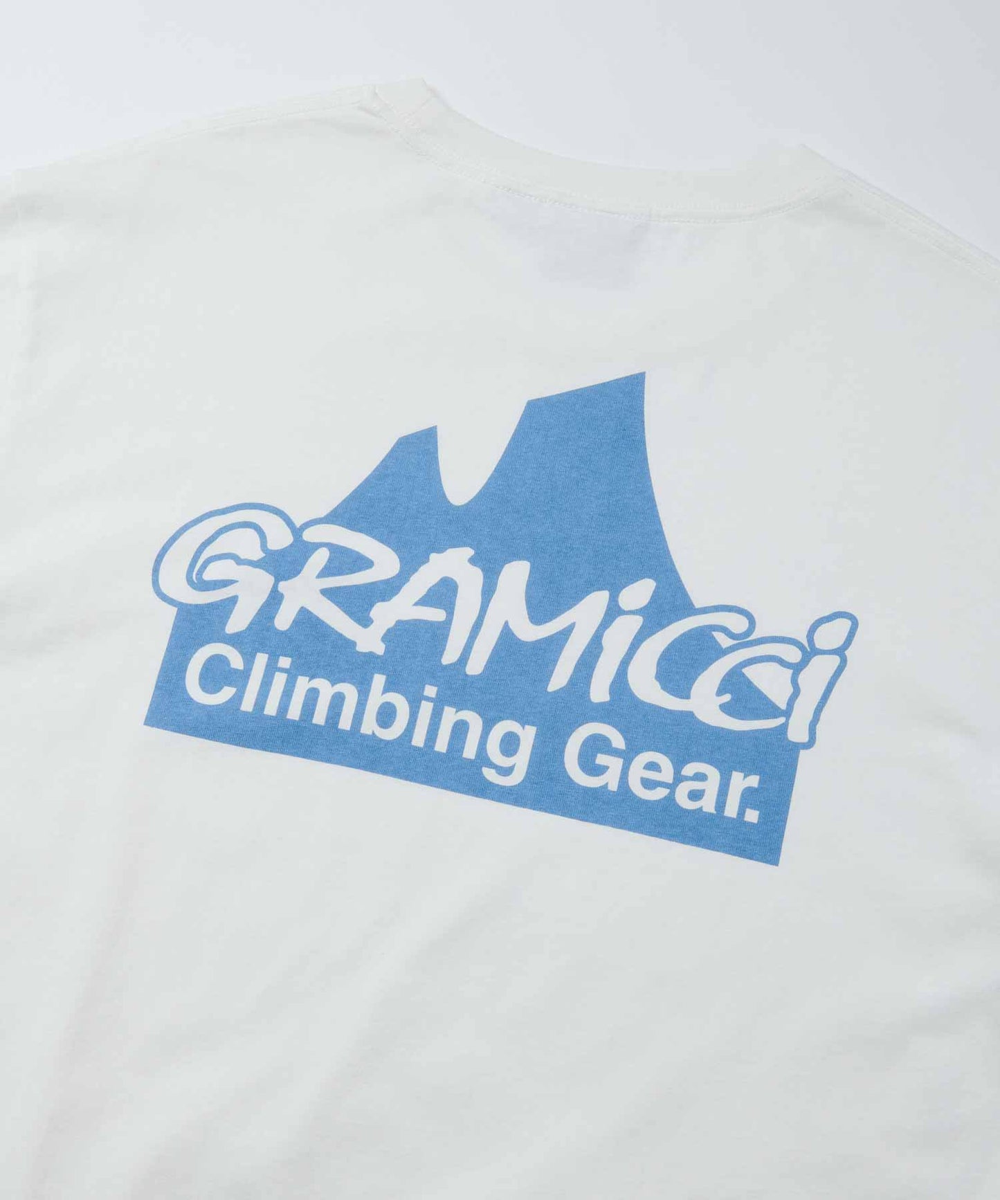 [GRAMICCI グラミチ] CLIMBING GEAR L/S TEE | クライミングギアL/S Tシャツ