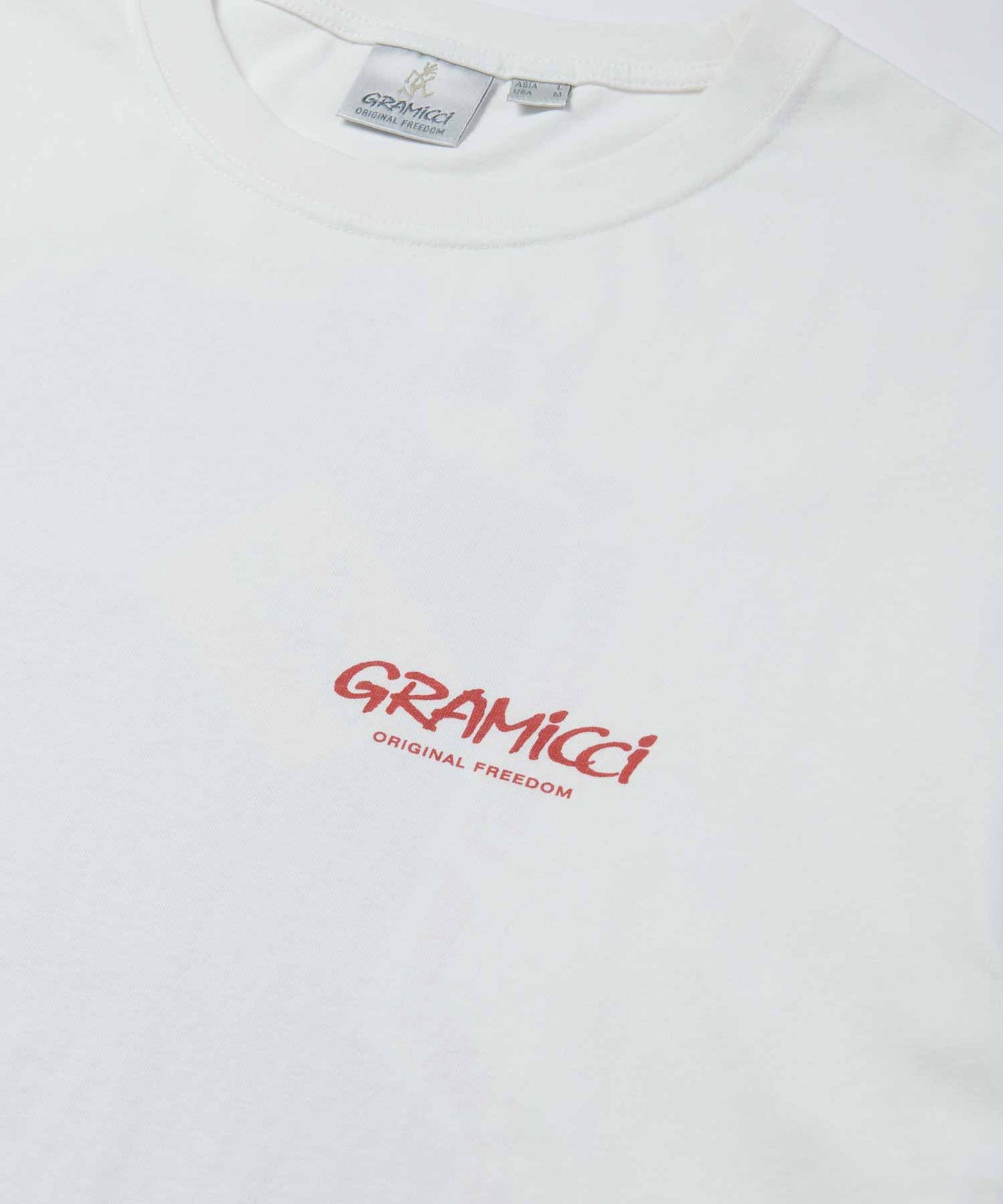 [GRAMICCI グラミチ] O.G. GADGET PANT L/S TEE | O.GガジェットパンツL/S Tシャツ