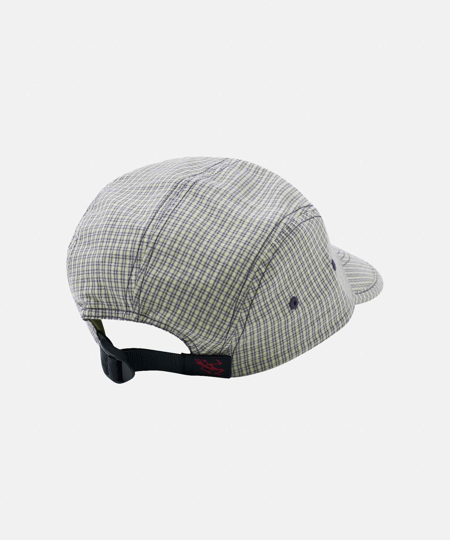 [GRAMICCI グラミチ] CHECKERED LONG BILL CAP | チェッカード ロングビルキャップ