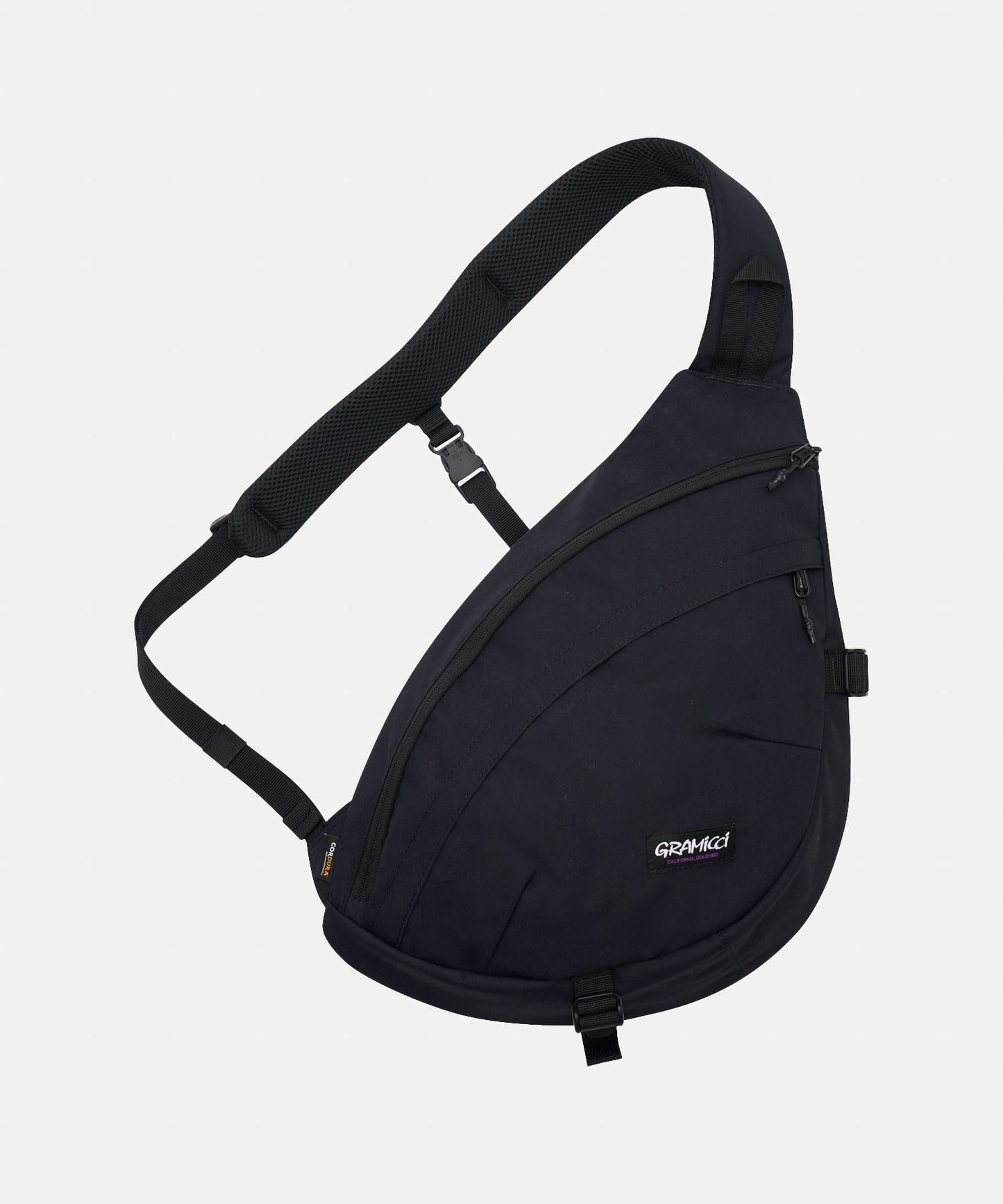 [GRAMICCI グラミチ] CORDURA SLING BAG | コーデュラスリングバッグ