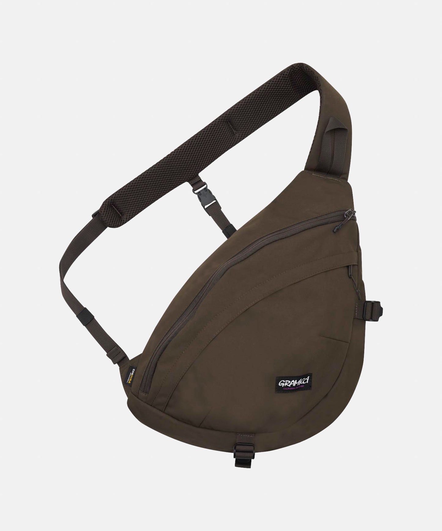 [GRAMICCI グラミチ] CORDURA SLING BAG | コーデュラスリングバッグ