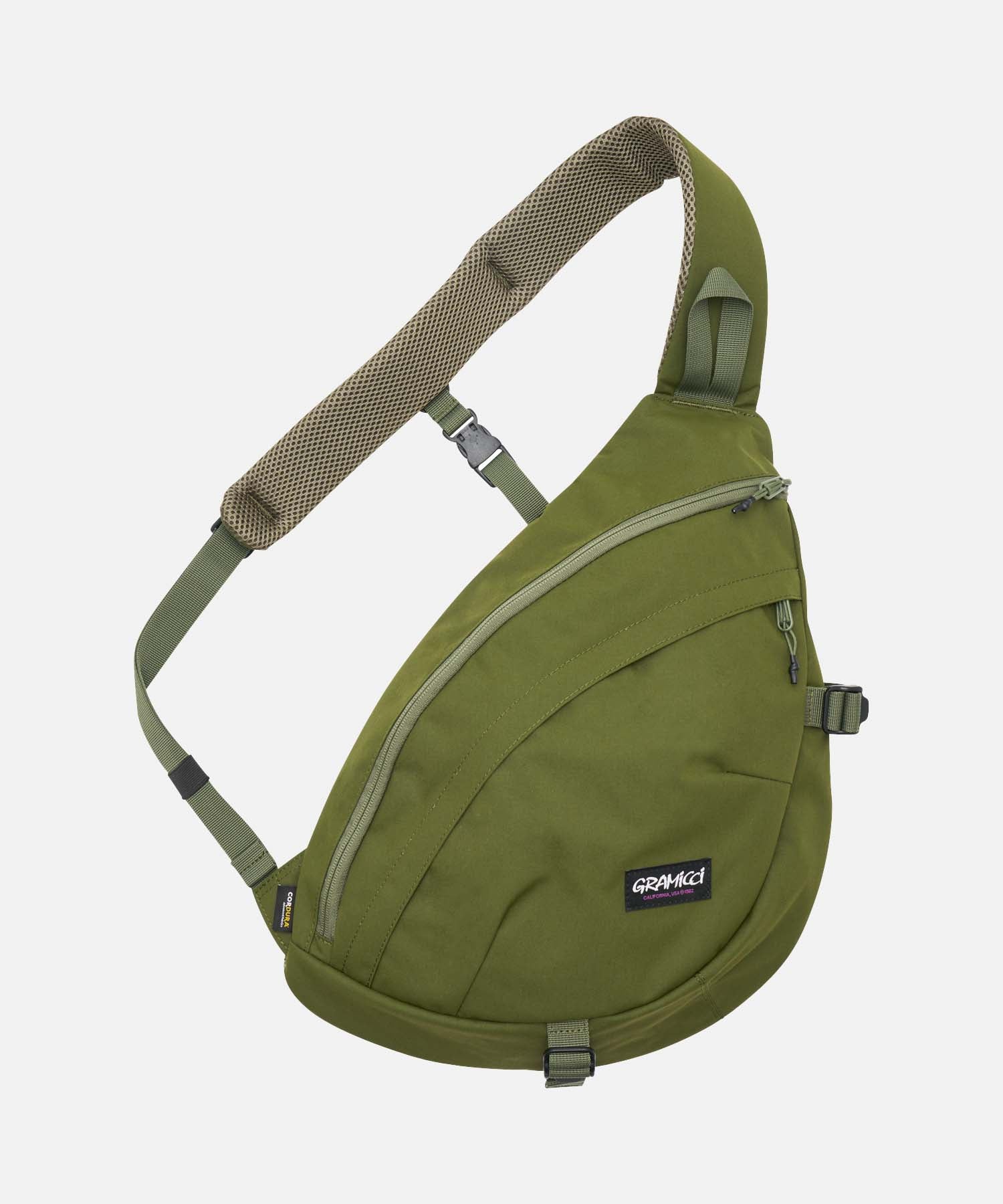 GRAMICCI グラミチ] CORDURA SLING BAG | コーデュラスリング