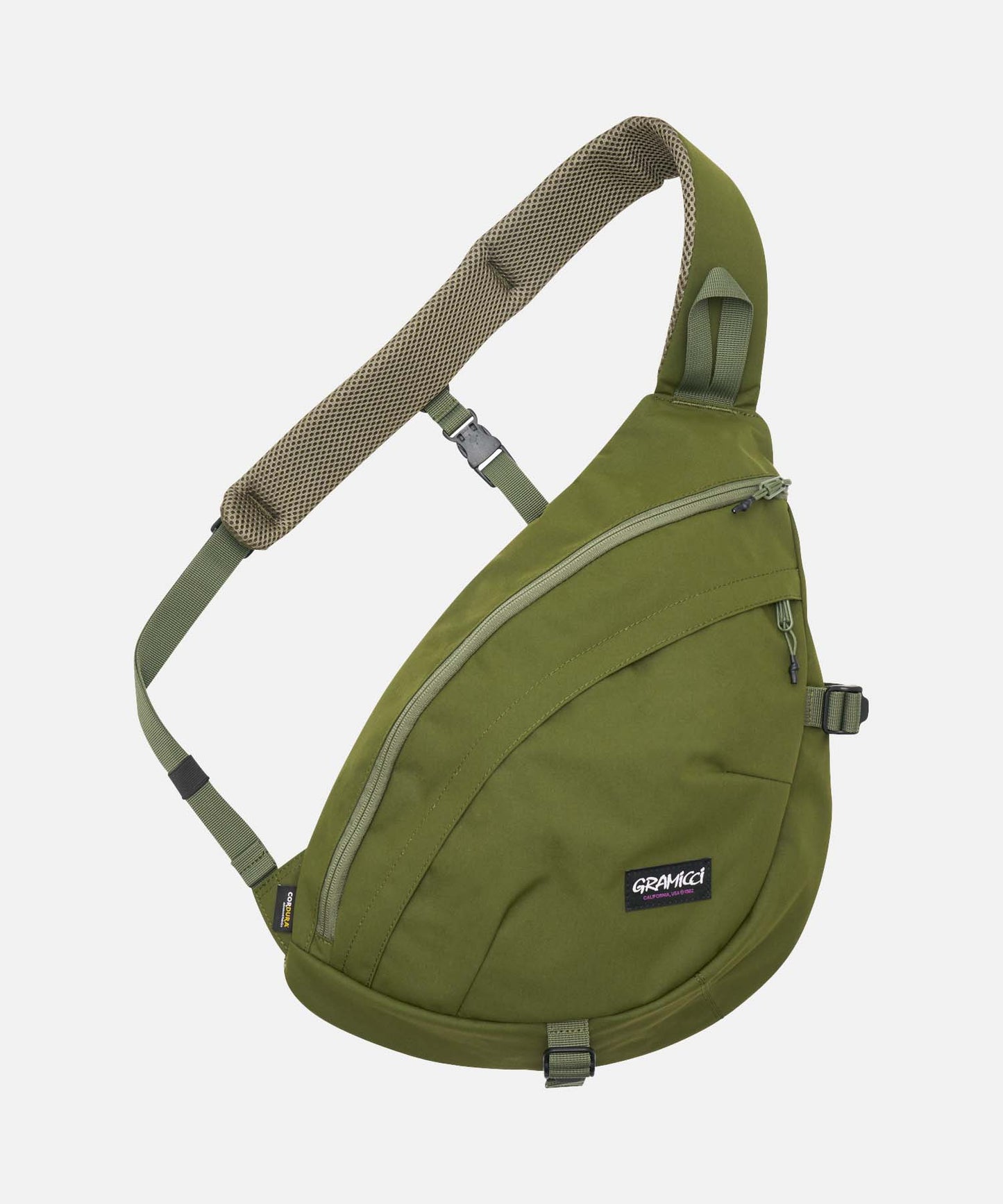 [GRAMICCI グラミチ] CORDURA SLING BAG | コーデュラスリングバッグ