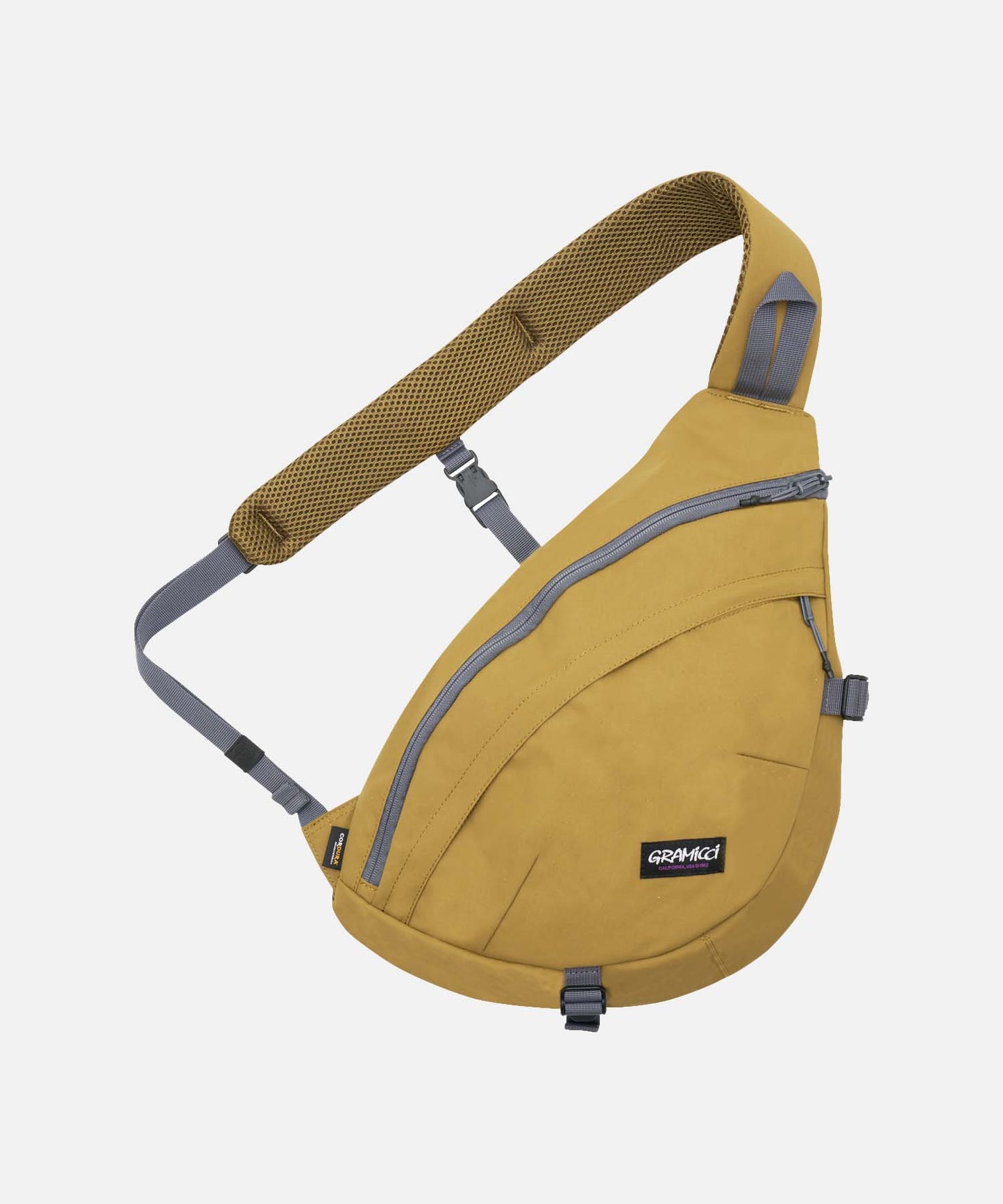 [GRAMICCI グラミチ] CORDURA SLING BAG | コーデュラスリングバッグ