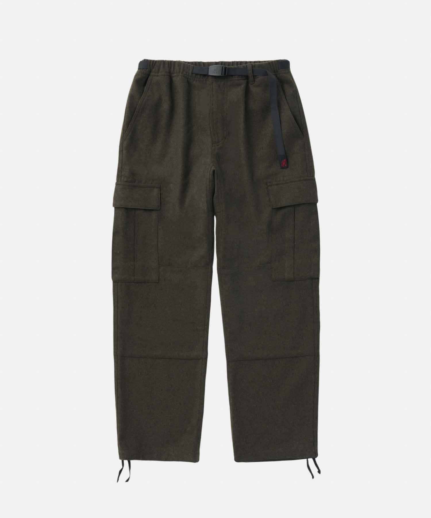SOPHNET. x GRAMICCI CORDURA WOOL PANTS L