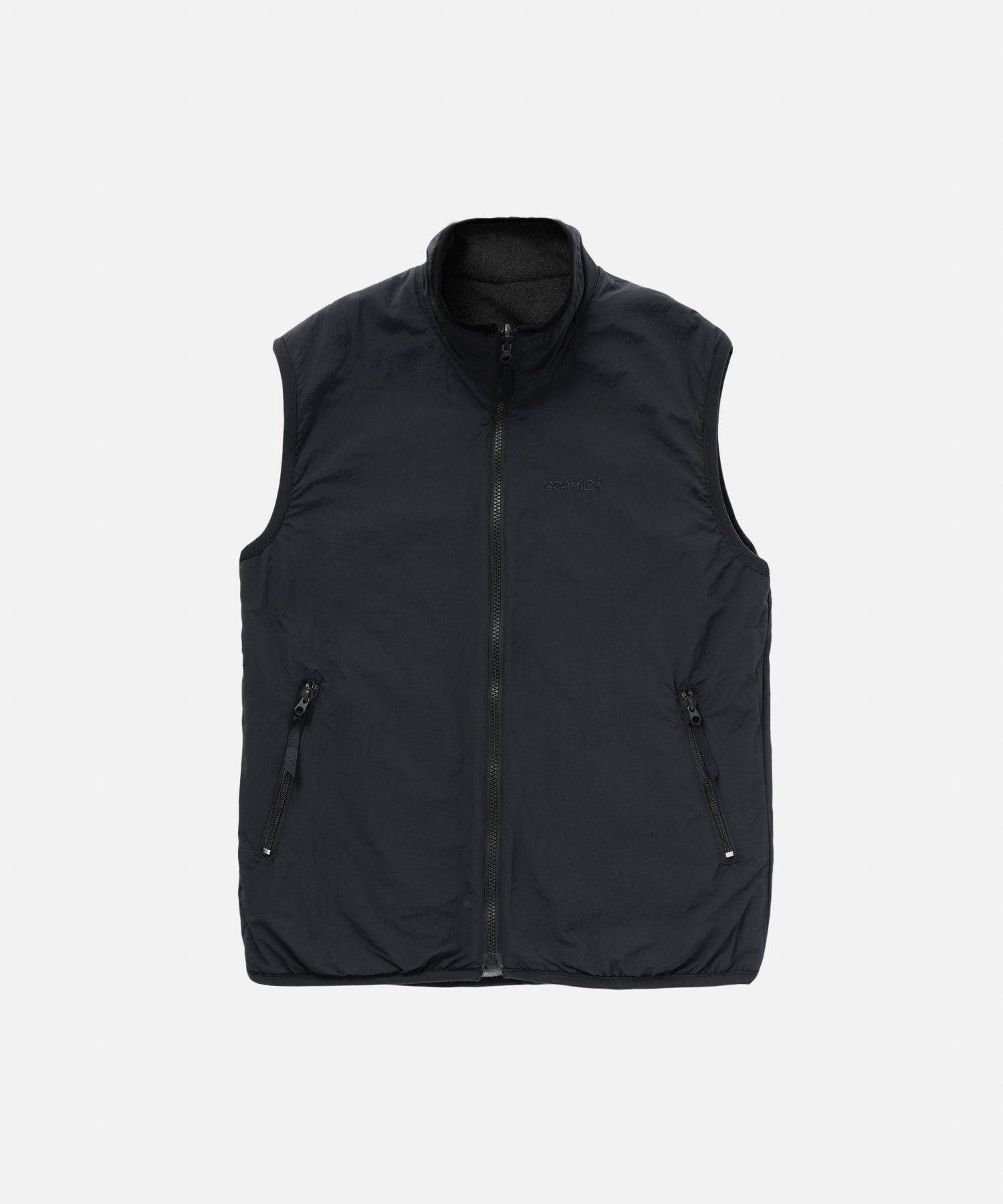 GRAMICCI グラミチ ナイロンフリース リバーシブルベスト 2XL GRAMICCI グラミチ] REVERSIBLE FLEECE VEST | リバーシブル
