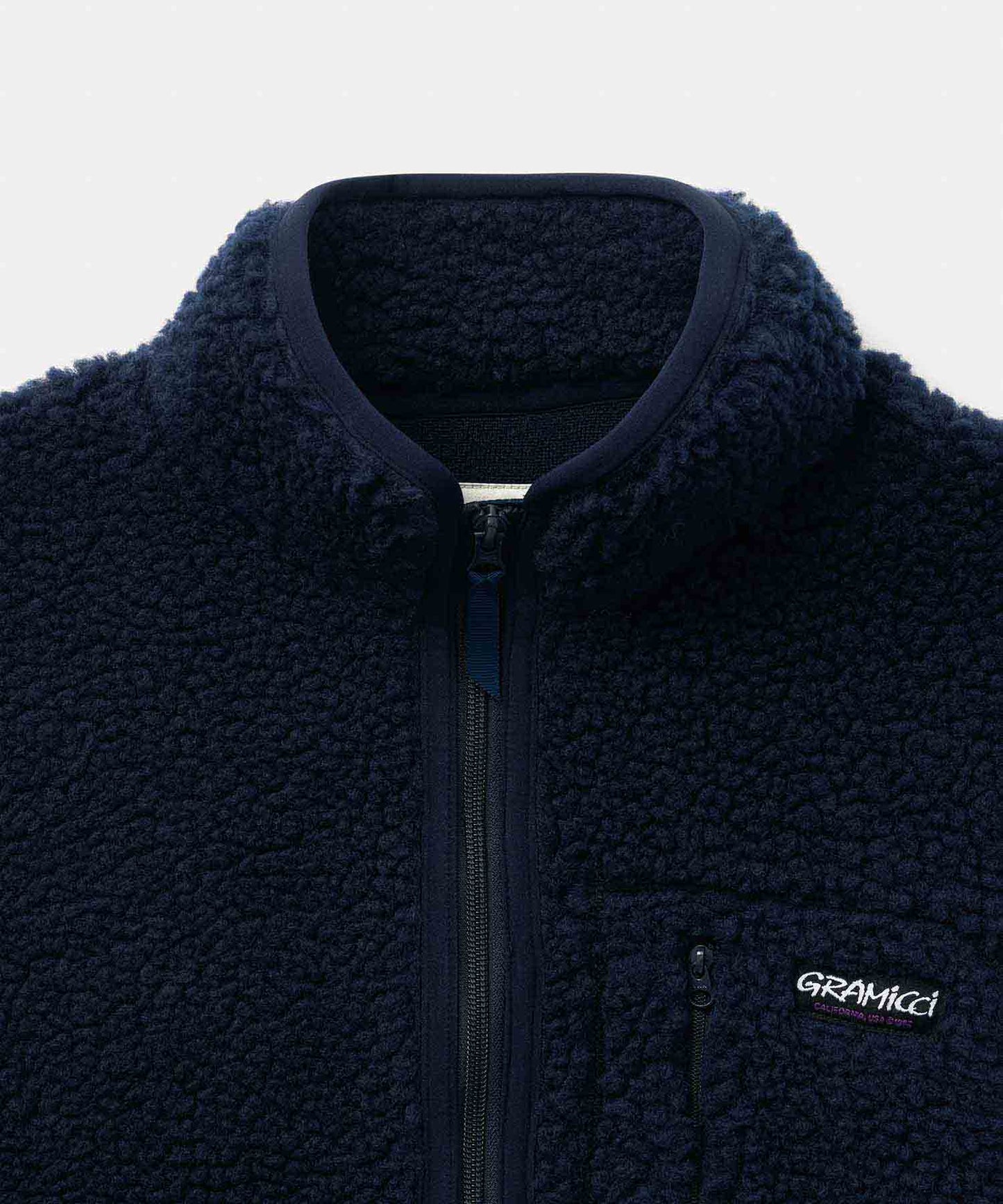 [GRAMICCI グラミチ] SHERPA JACKET | シェルパジャケット
