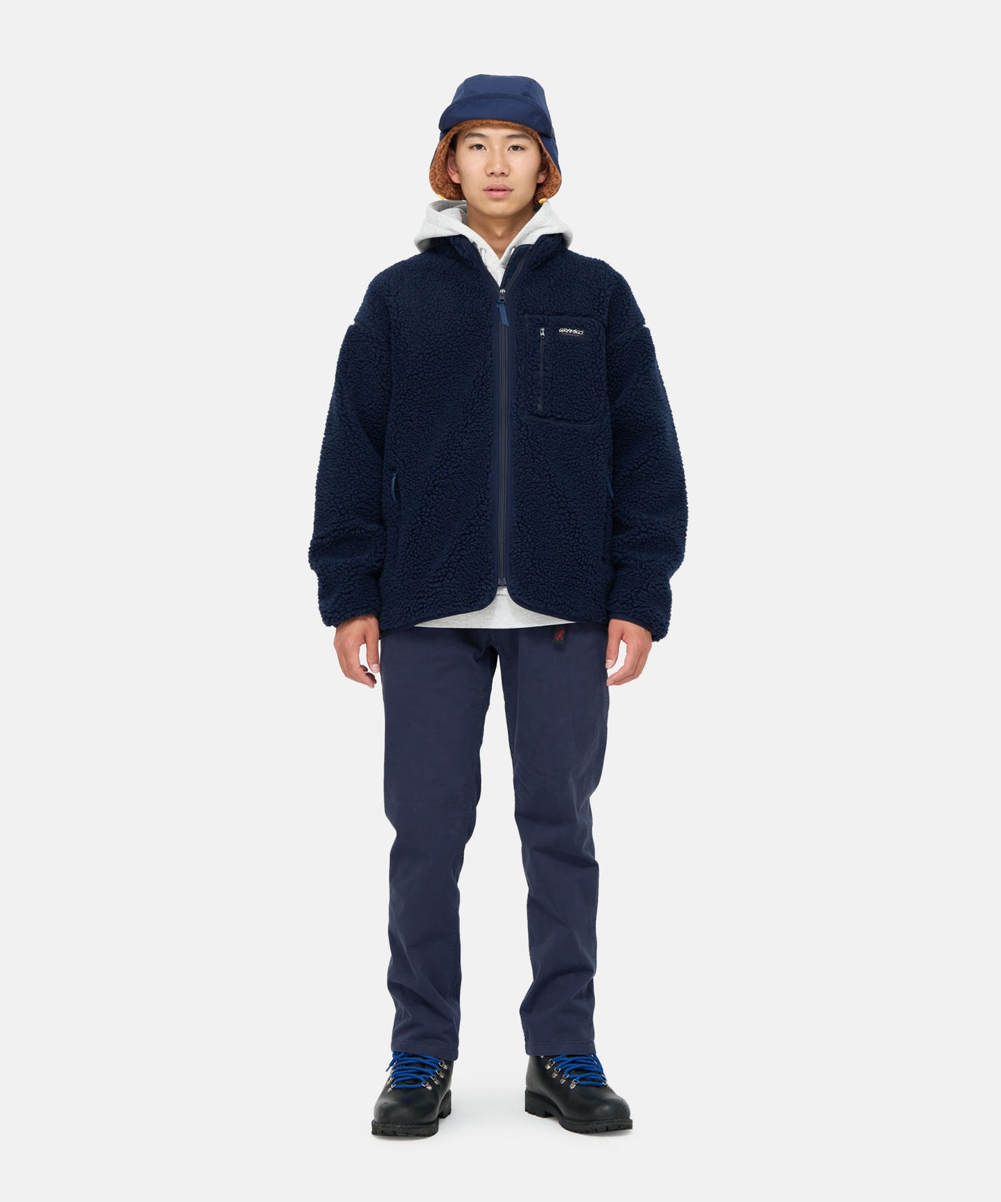 [GRAMICCI グラミチ] SHERPA JACKET | シェルパジャケット