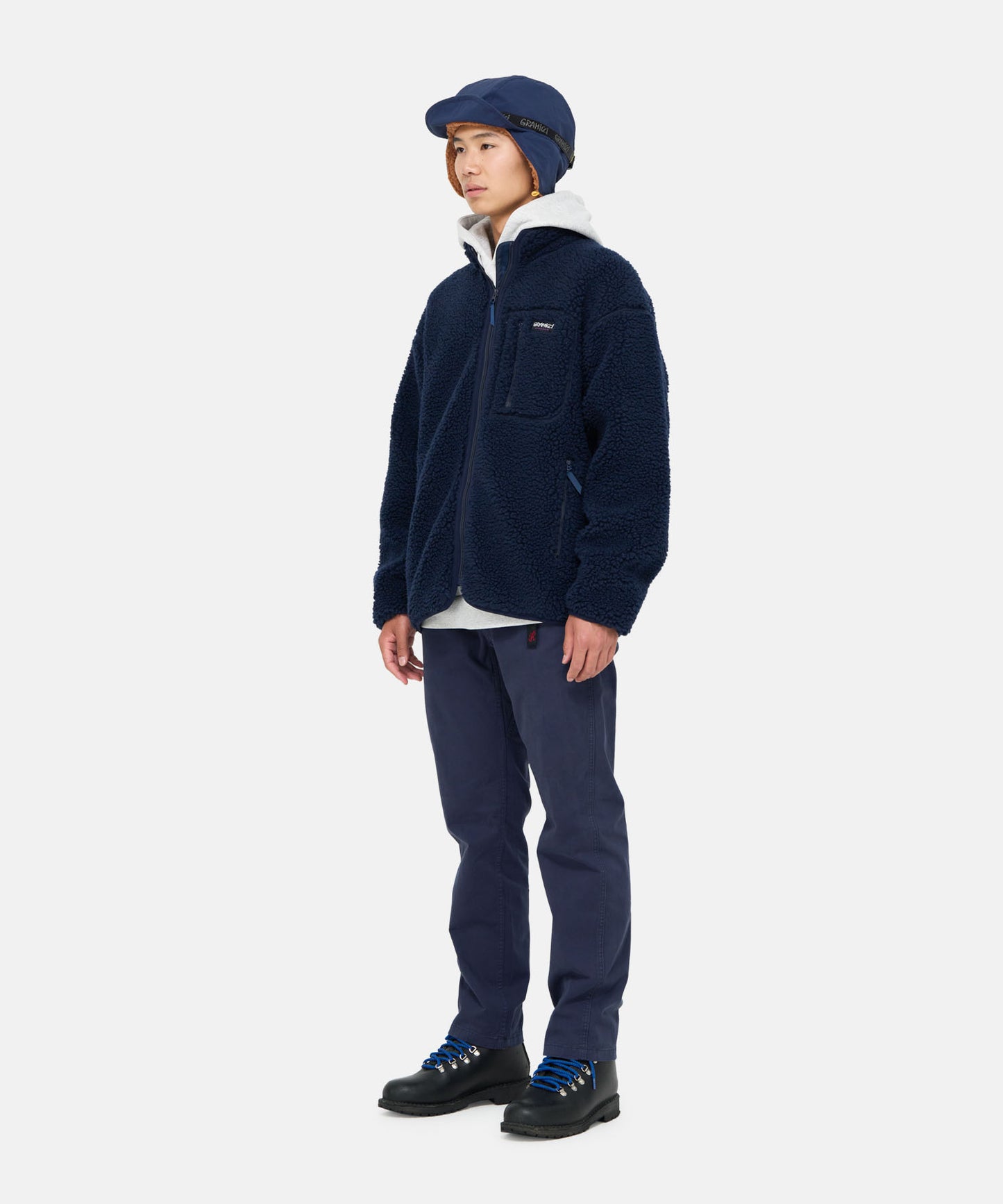 [GRAMICCI グラミチ] SHERPA JACKET | シェルパジャケット