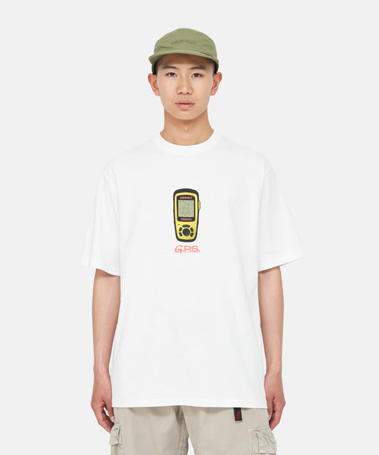 [GRAMICCI グラミチ] GPS TEE | GPS Tシャツ