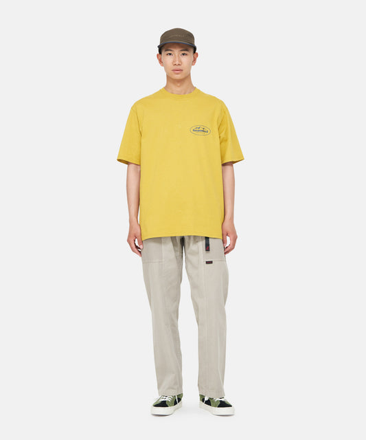 [GRAMICCI グラミチ] MOUNTAINEERING TEE | マウンテニアリングTシャツ