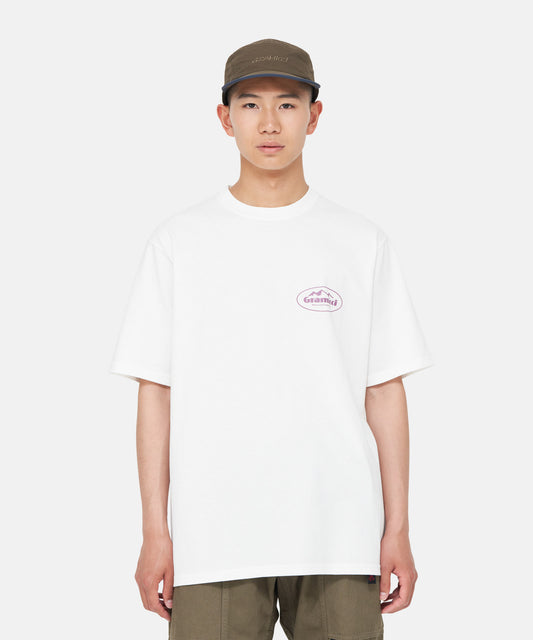 [GRAMICCI グラミチ] MOUNTAINEERING TEE | マウンテニアリングTシャツ