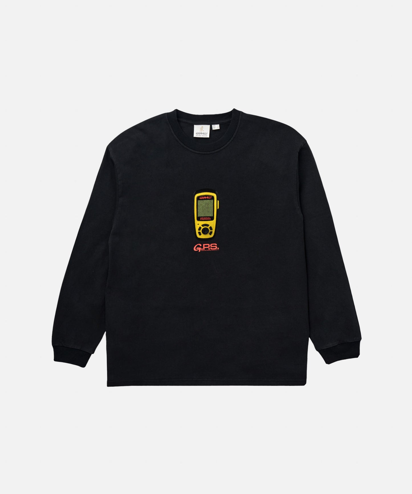[GRAMICCI グラミチ] GPS L/S TEE | GPS L/S Tシャツ