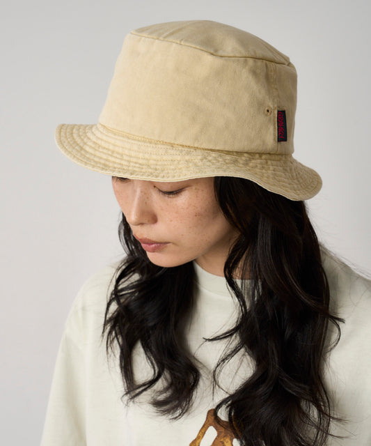 TWILL PACKABLE BUCKET｜ツイルパッカブルバケット
