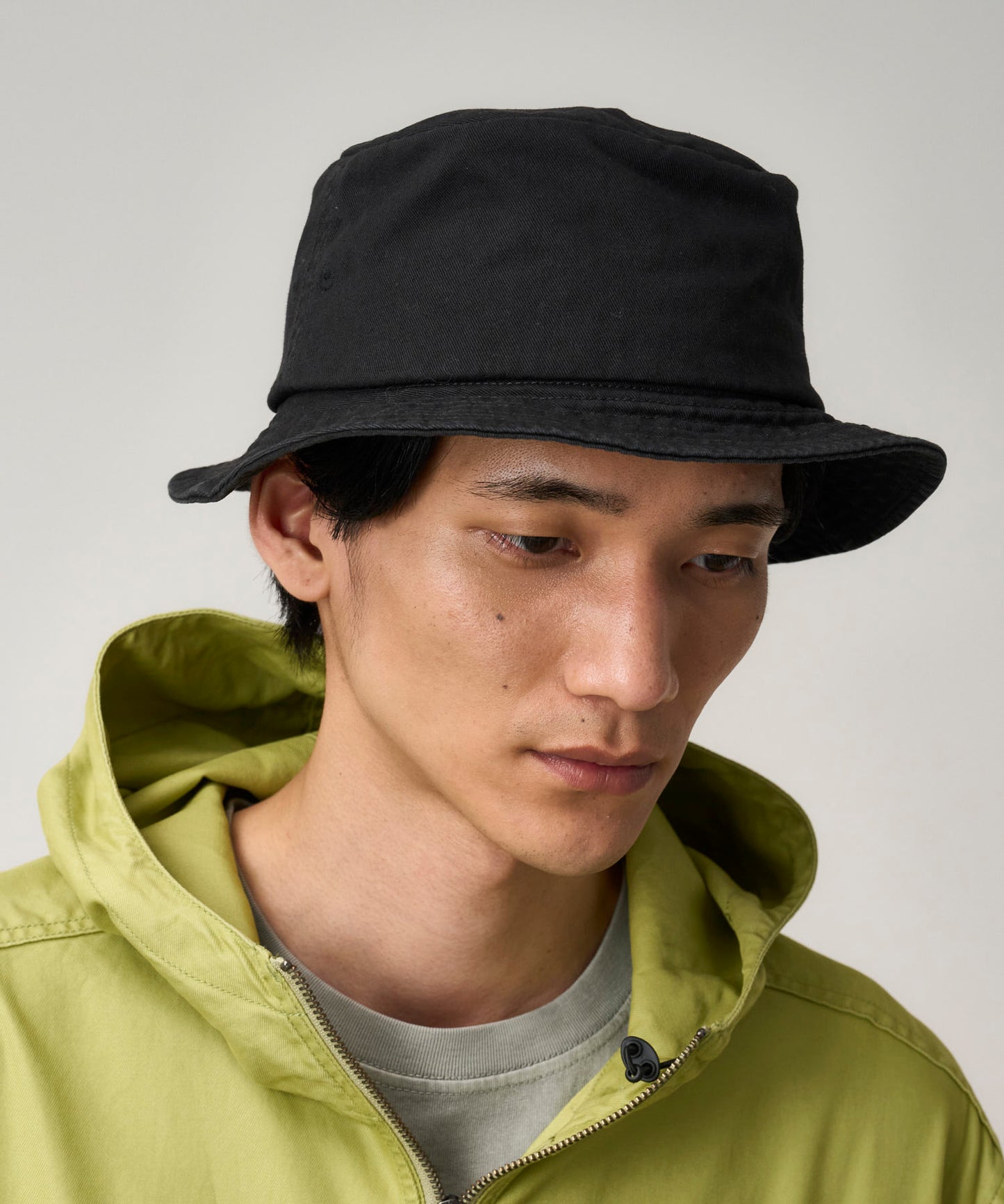 TWILL PACKABLE BUCKET｜ツイルパッカブルバケット