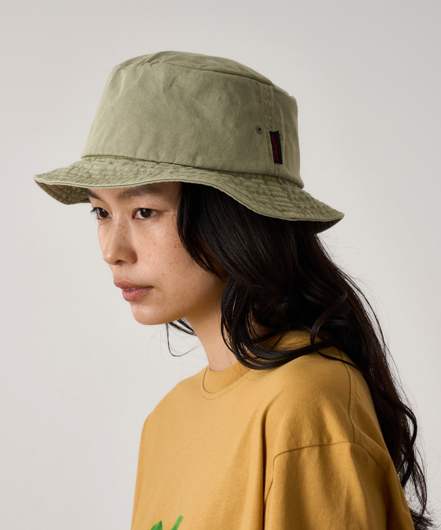 TWILL PACKABLE BUCKET｜ツイルパッカブルバケット
