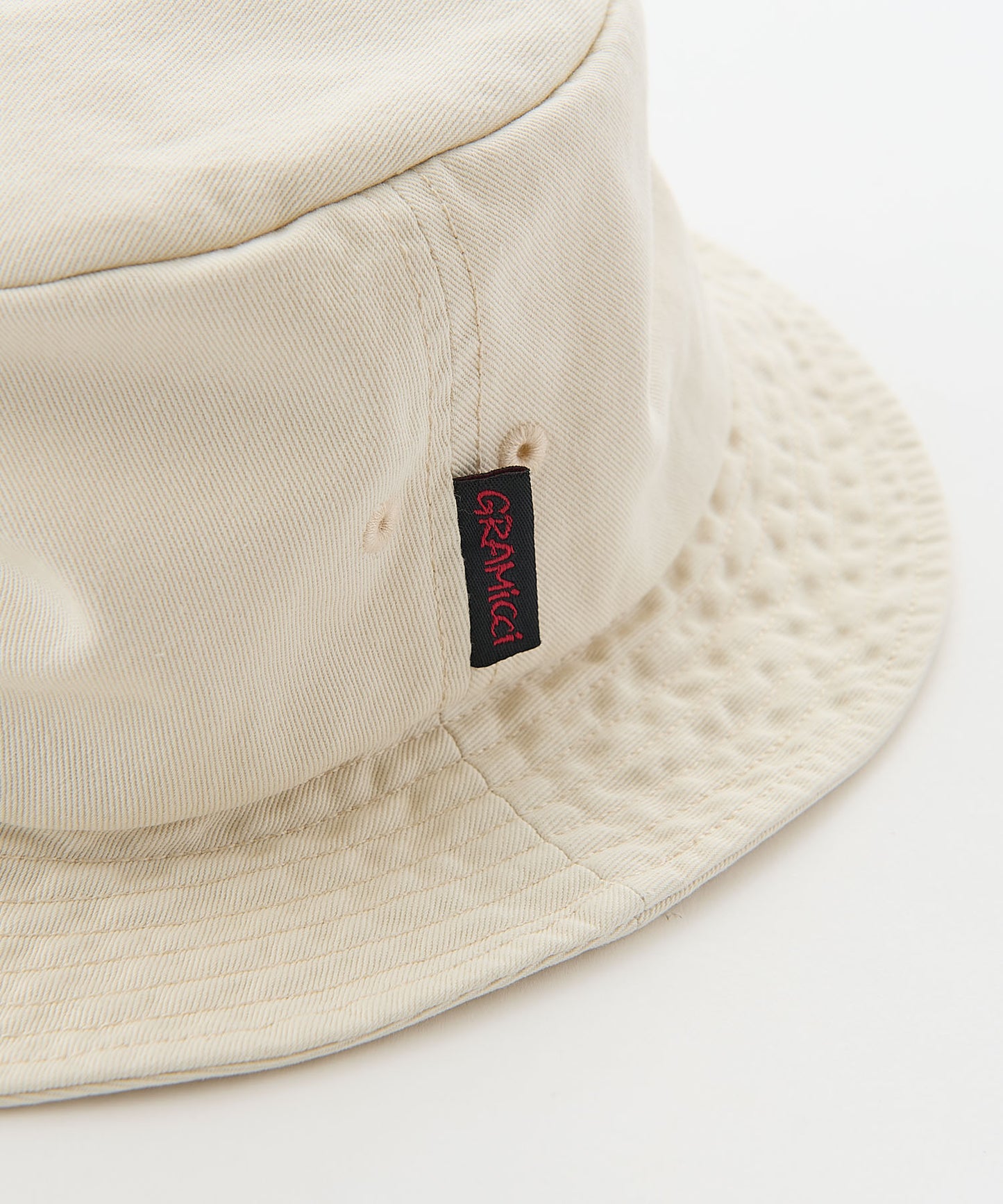 TWILL PACKABLE BUCKET｜ツイルパッカブルバケット