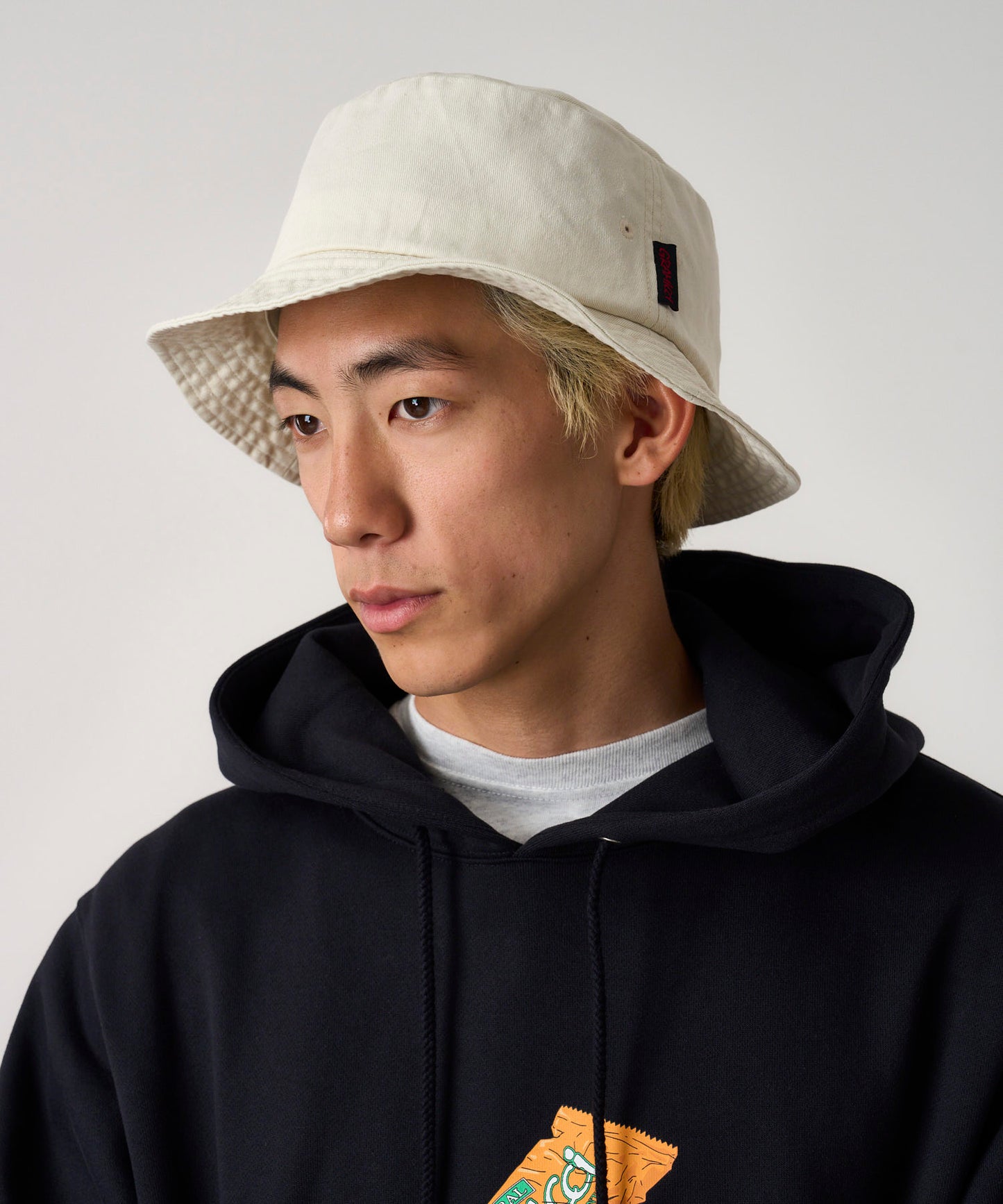 TWILL PACKABLE BUCKET｜ツイルパッカブルバケット