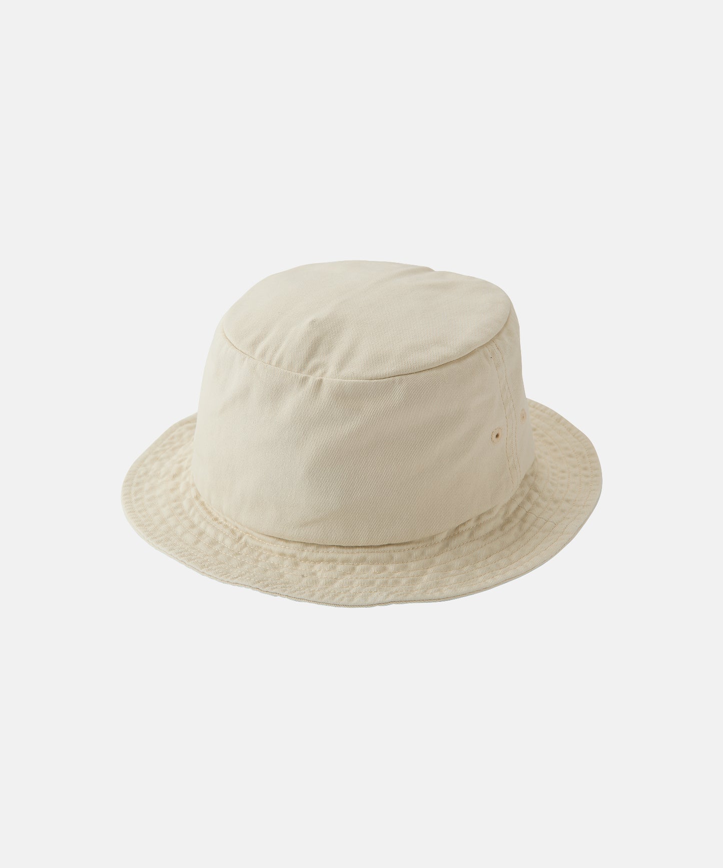 TWILL PACKABLE BUCKET｜ツイルパッカブルバケット