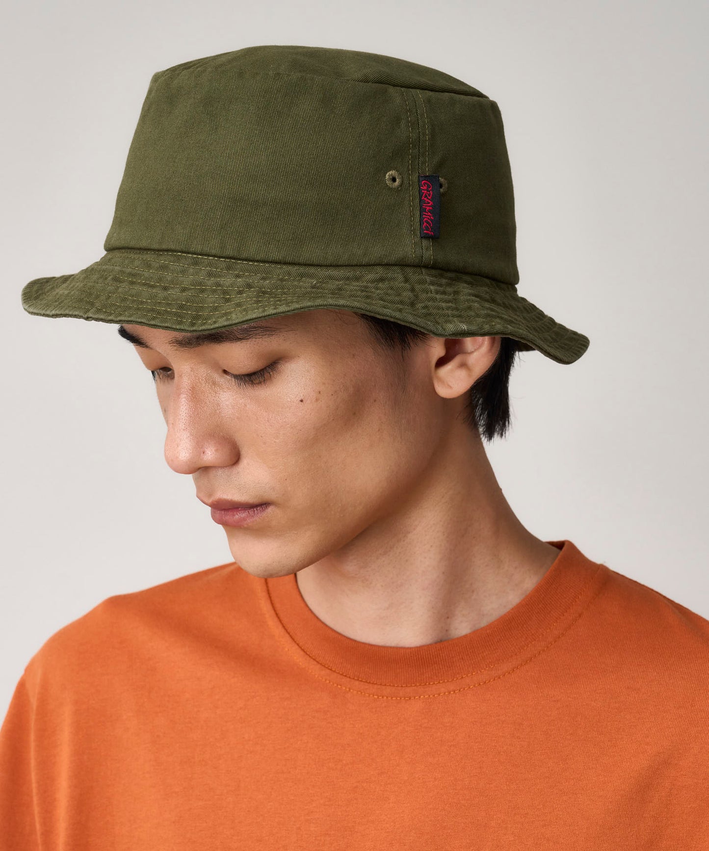 TWILL PACKABLE BUCKET｜ツイルパッカブルバケット