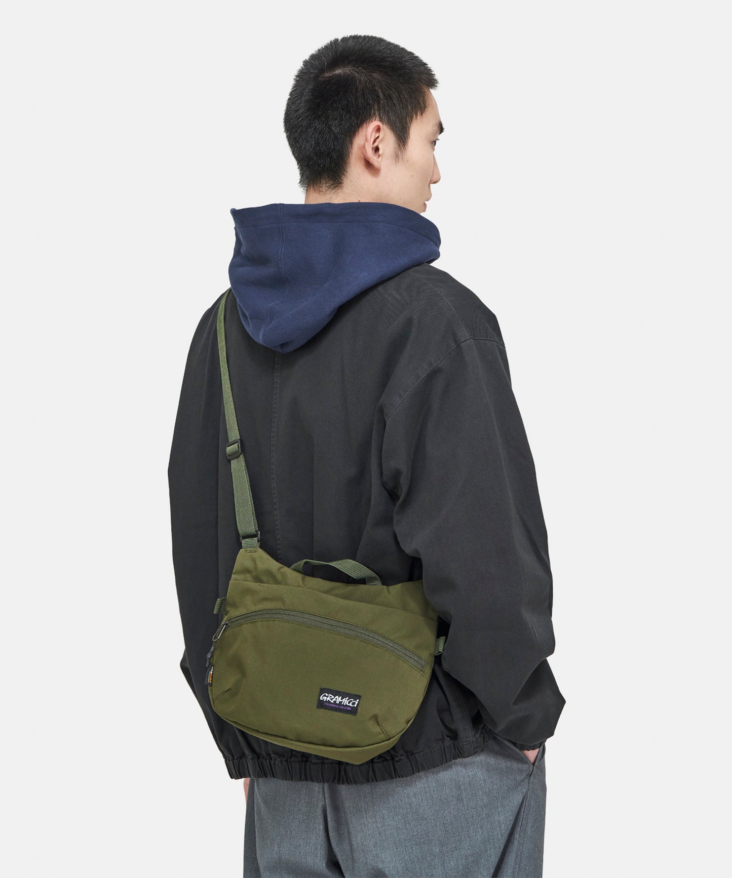 [GRAMICCI グラミチ] CORDURA SHOULDER BAG | コーデュラショルダーバッグ