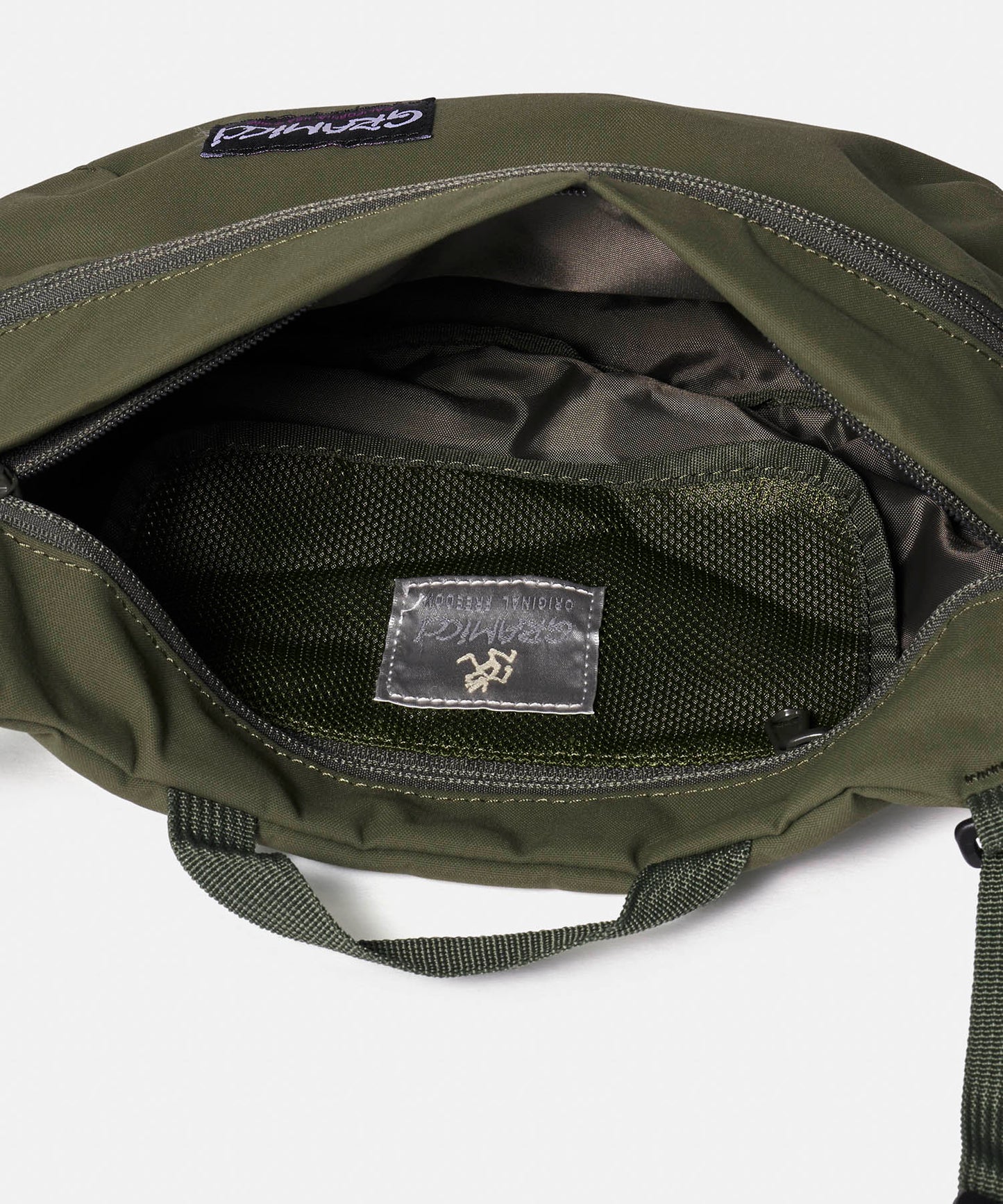 [GRAMICCI グラミチ] CORDURA SHOULDER BAG | コーデュラショルダーバッグ