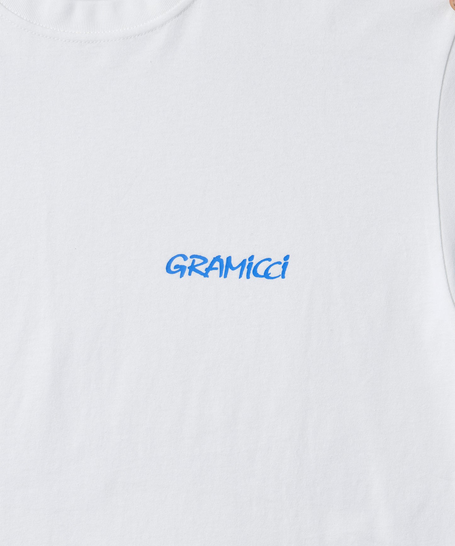 [GRAMICCI グラミチ] CARABINER TEE | カラビナTシャツ