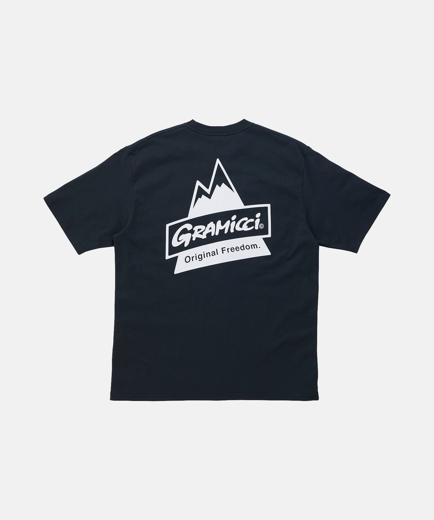 [GRAMICCI グラミチ] PEAK TEE | ピークTシャツ