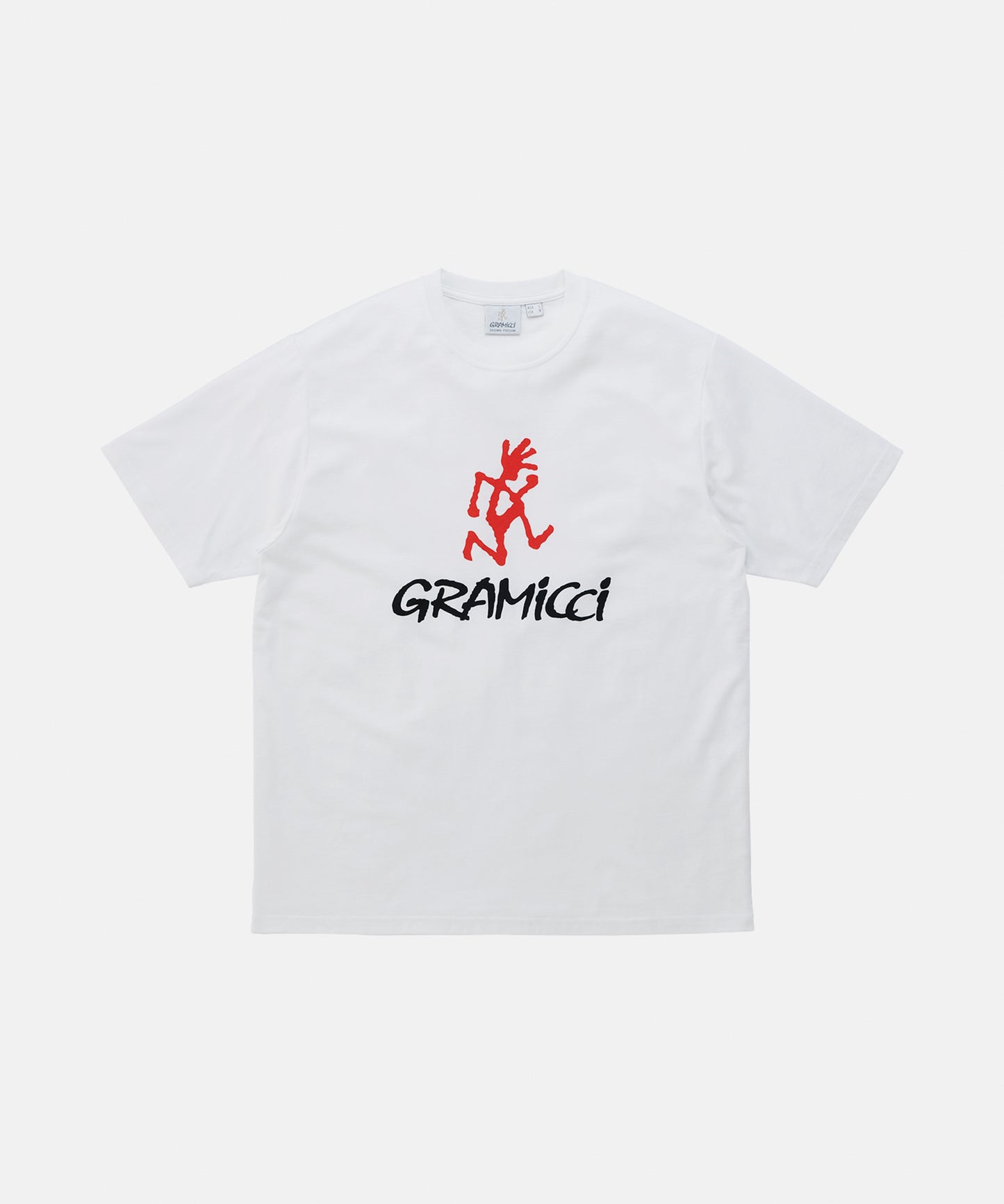 [GRAMICCI グラミチ] GRAMICCI LOGO TEE | グラミチロゴTシャツ