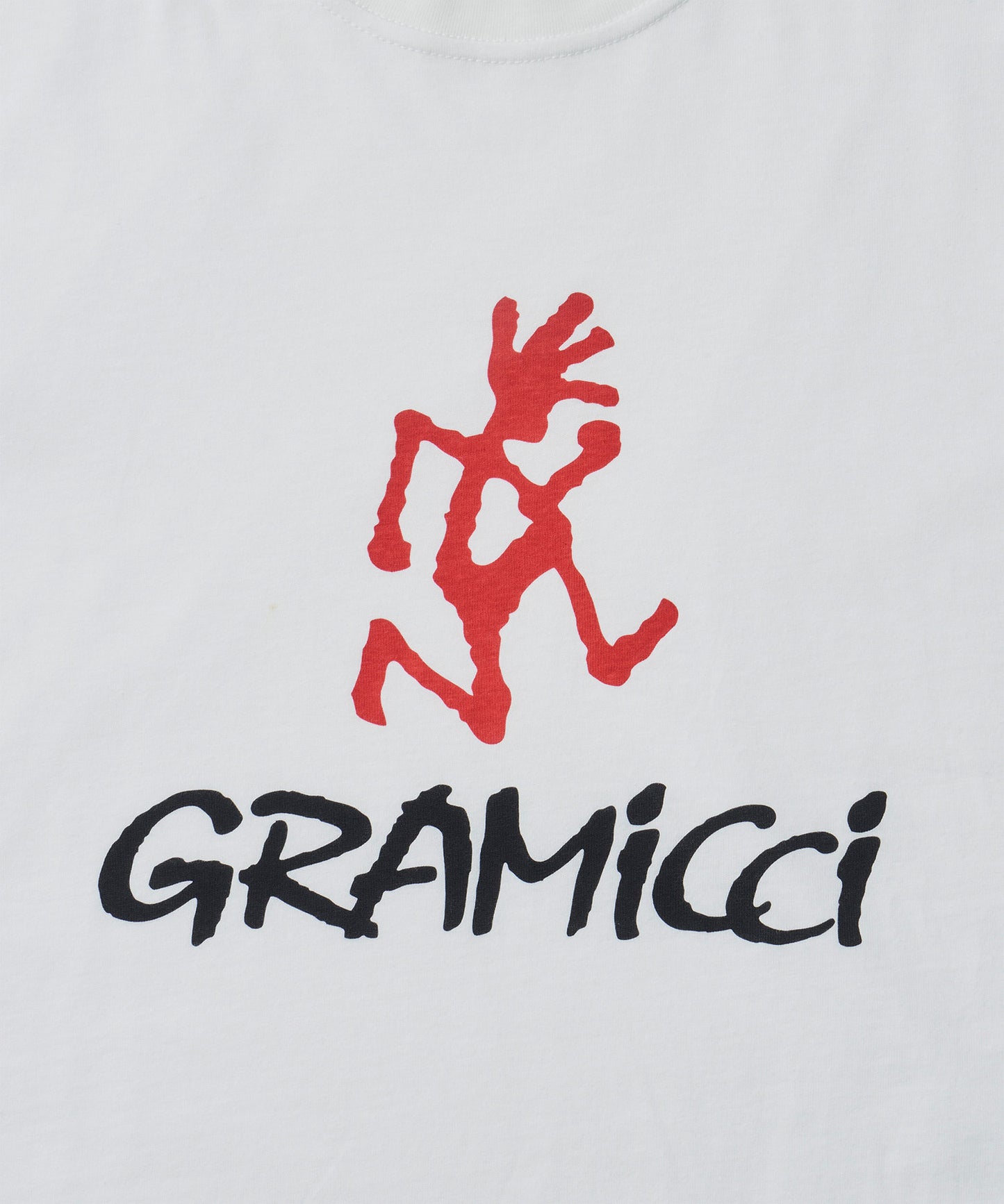 [GRAMICCI グラミチ] GRAMICCI LOGO TEE | グラミチロゴTシャツ