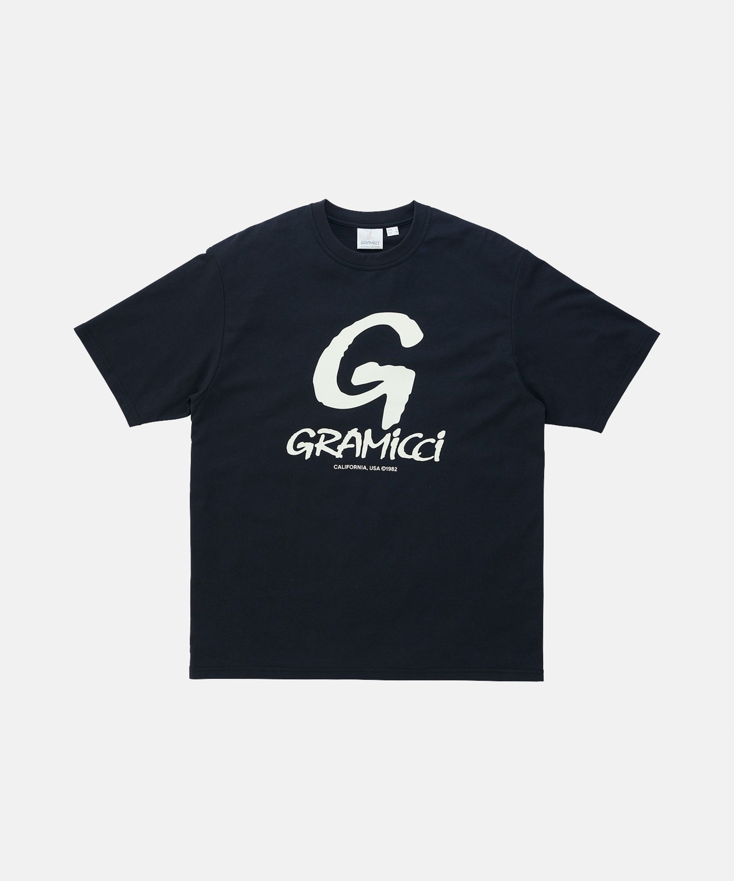 [GRAMICCI グラミチ] G-LOGO TEE | GロゴTシャツ