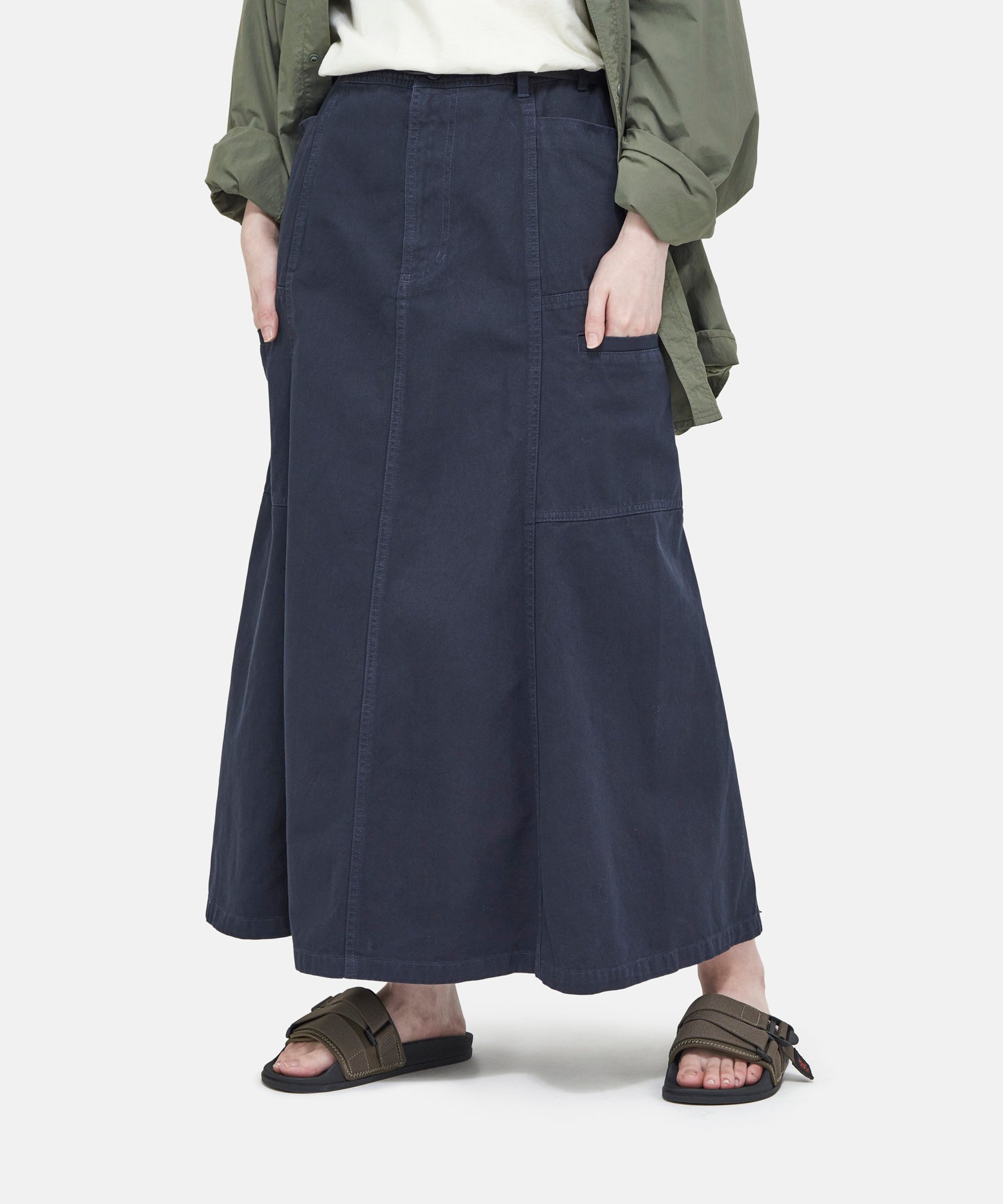GRAMICCI グラミチ] VOYAGER SKIRT | ヴォヤジャースカート