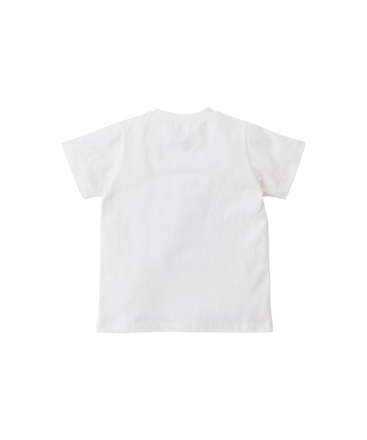 [GRAMICCI グラミチ] KIDS ONE POINT TEE | キッズワンポイントＴシャツ [キッズサイズ]