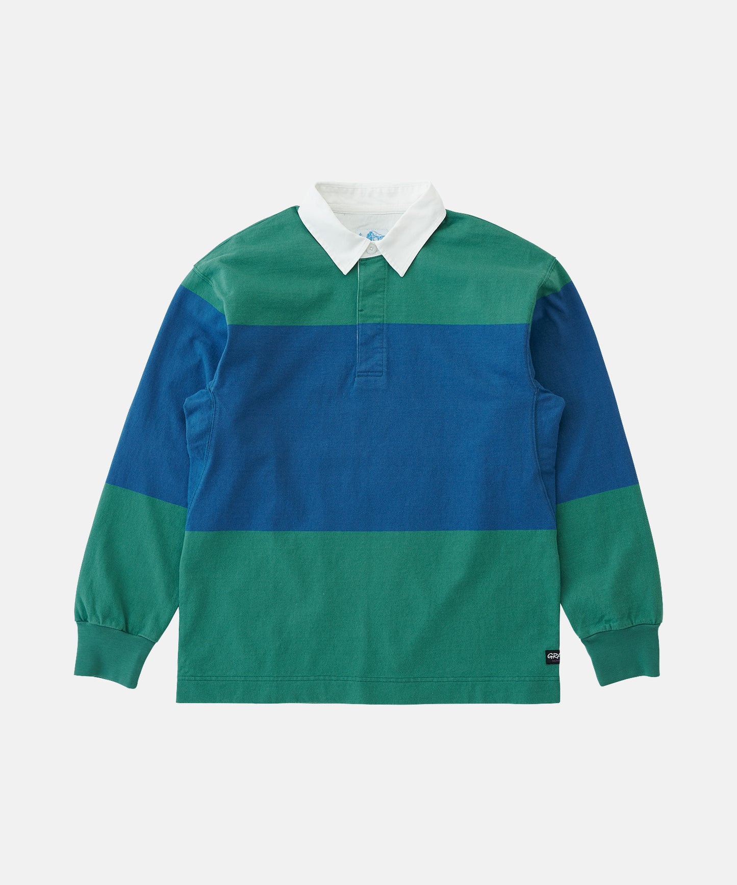 LANGDON RUGBY SHIRT｜ラングドンラグビーシャツ