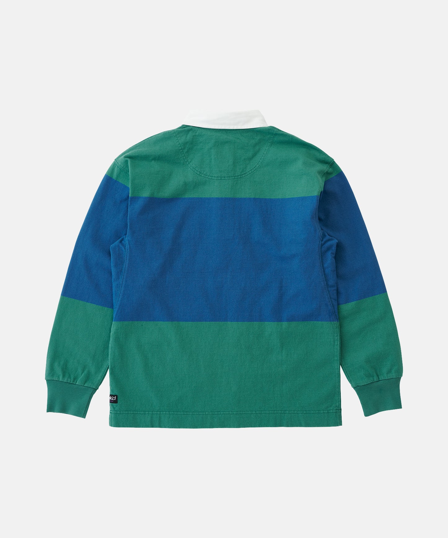 LANGDON RUGBY SHIRT｜ラングドンラグビーシャツ