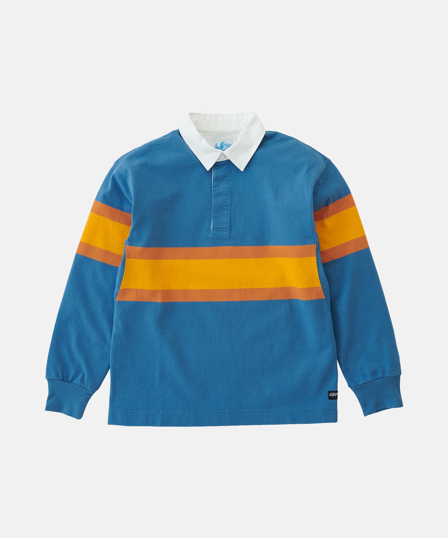 LANGDON RUGBY SHIRT｜ラングドンラグビーシャツ