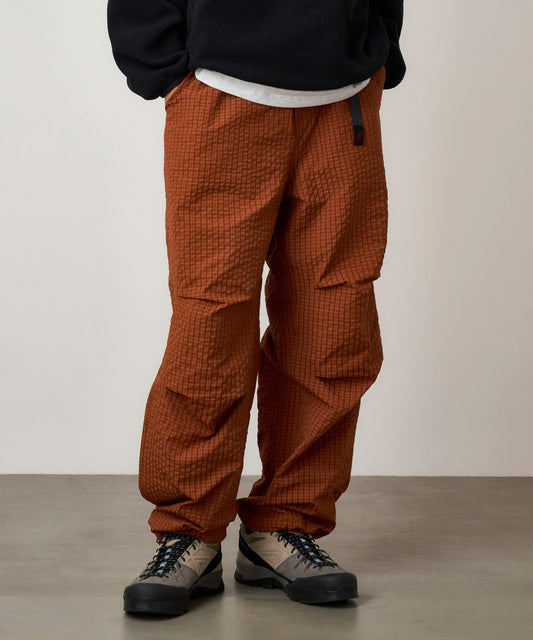 NORTHSIDE PLAID PANT｜ノースサイドプラッドパンツ